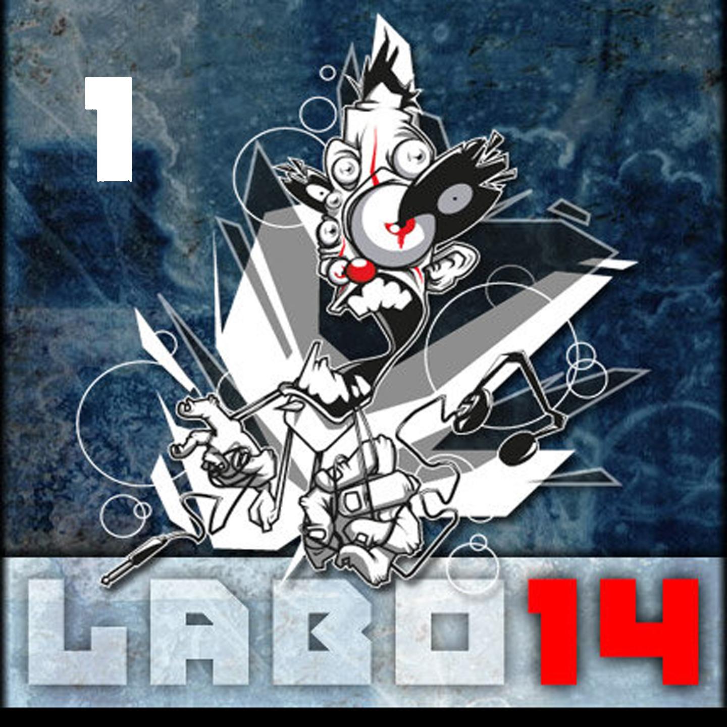 Постер альбома Labo 14, Vol. 1