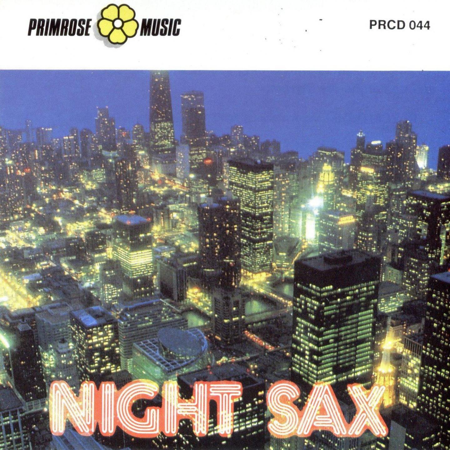 Постер альбома Night Sax