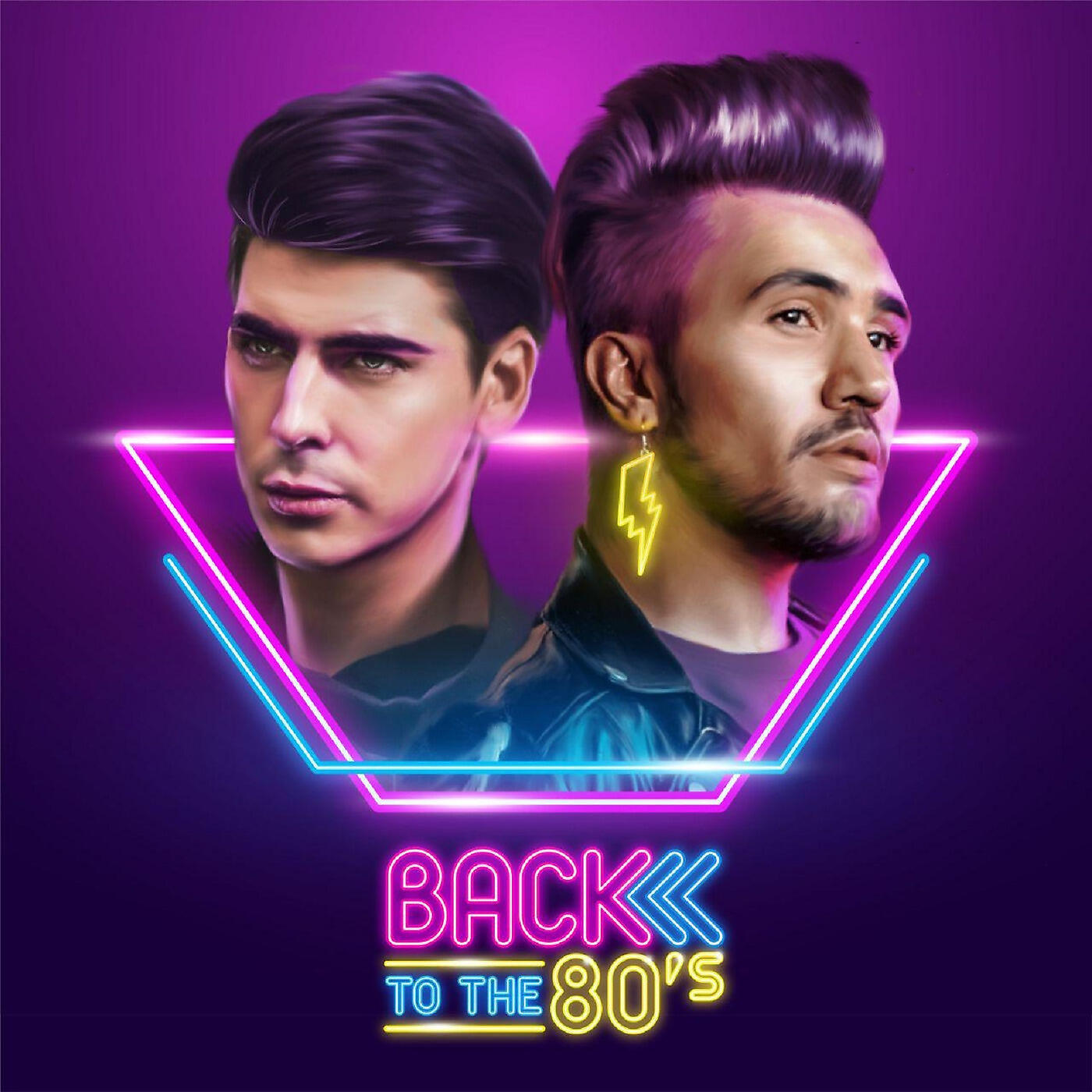Armand Joubert - Back to the 80's