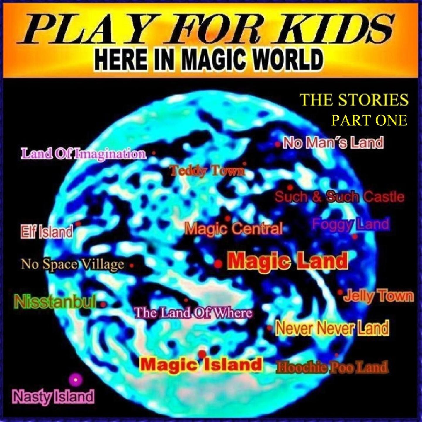 Play for Kids - C. Rooky The Rat (Original)