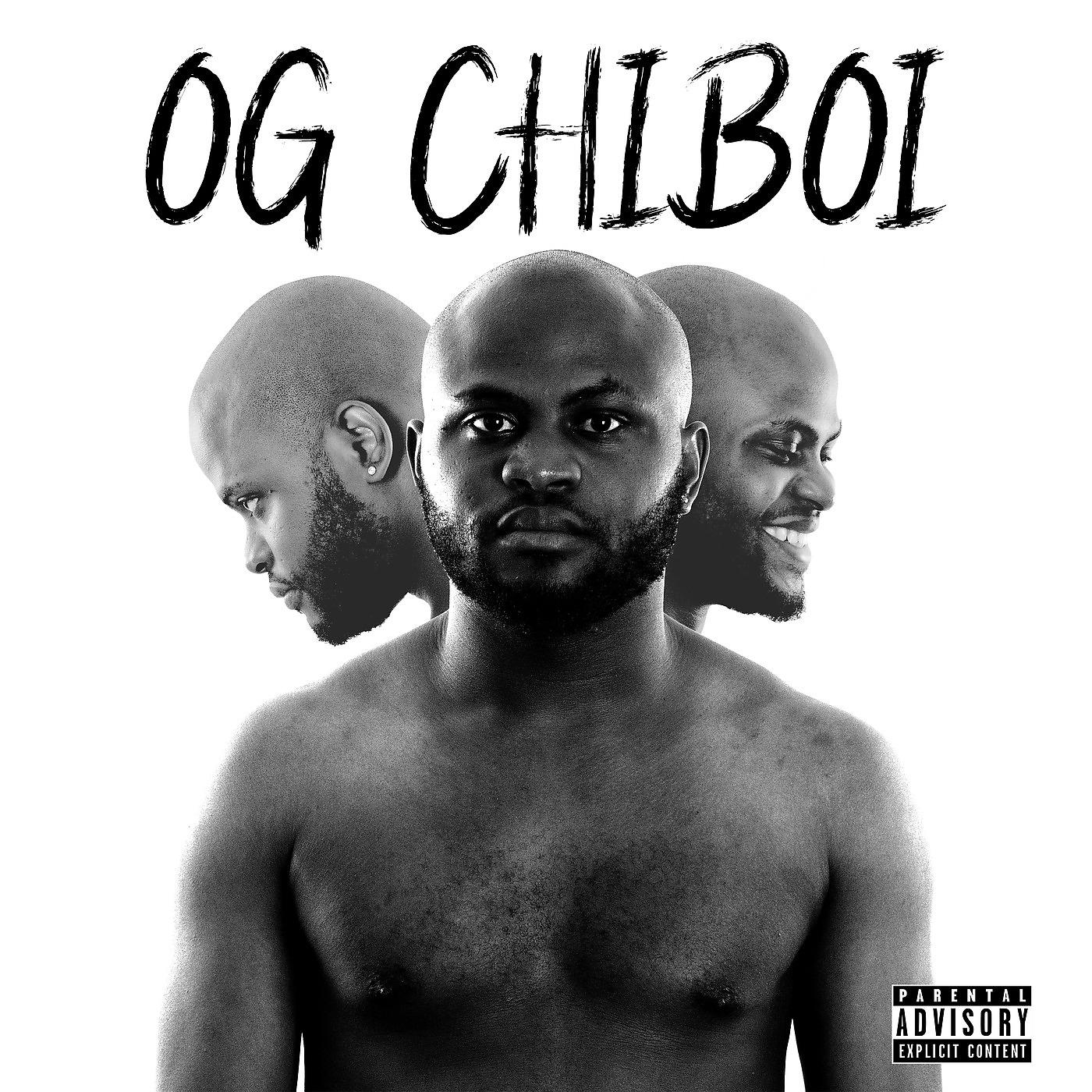 Постер альбома OG Chiboi - EP