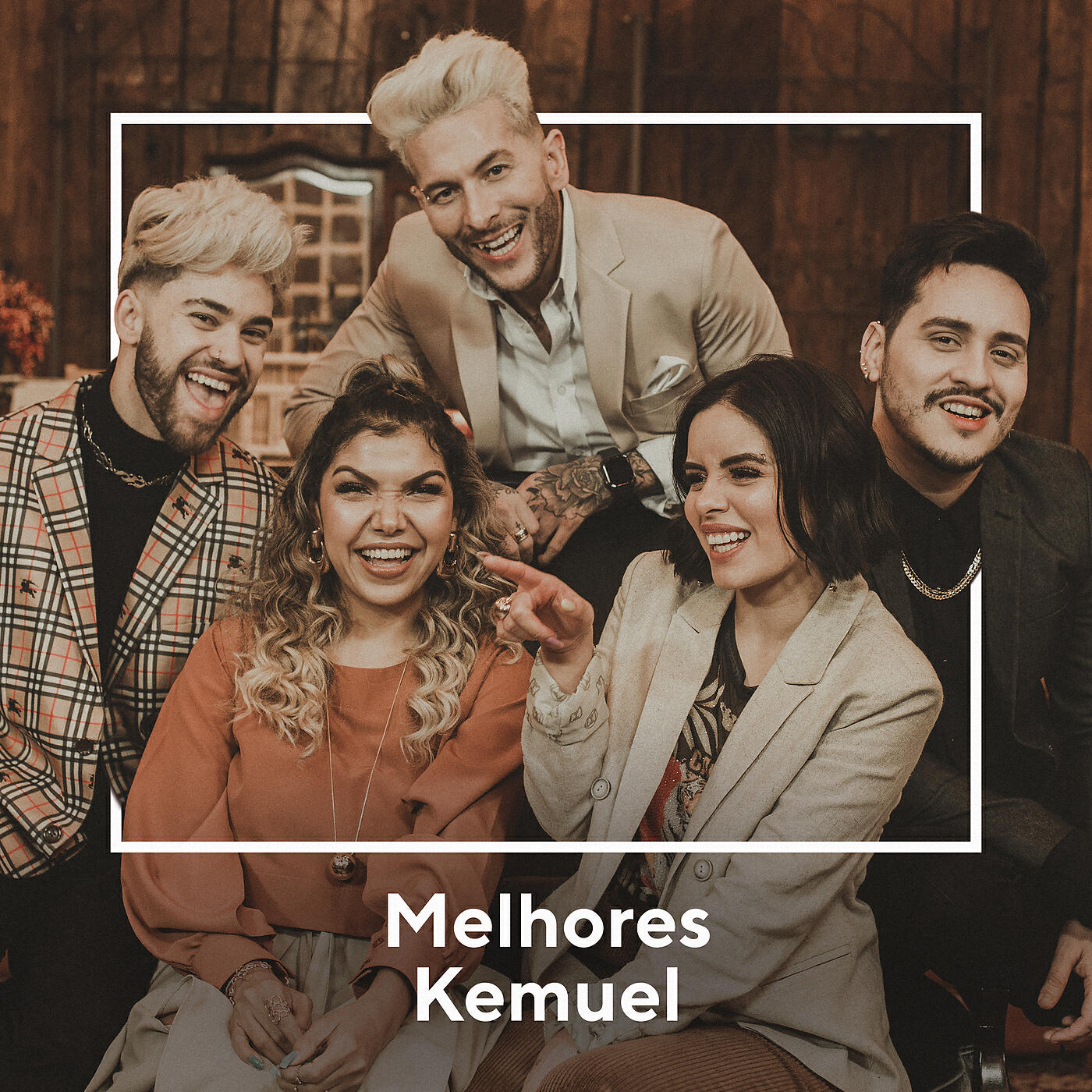 Kemuel - Jesus (Acústico)