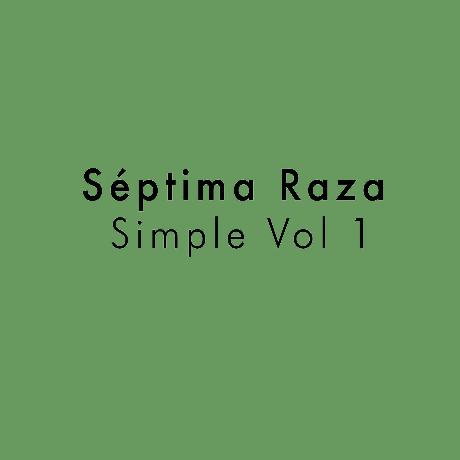 Постер альбома Simple Vol. 1