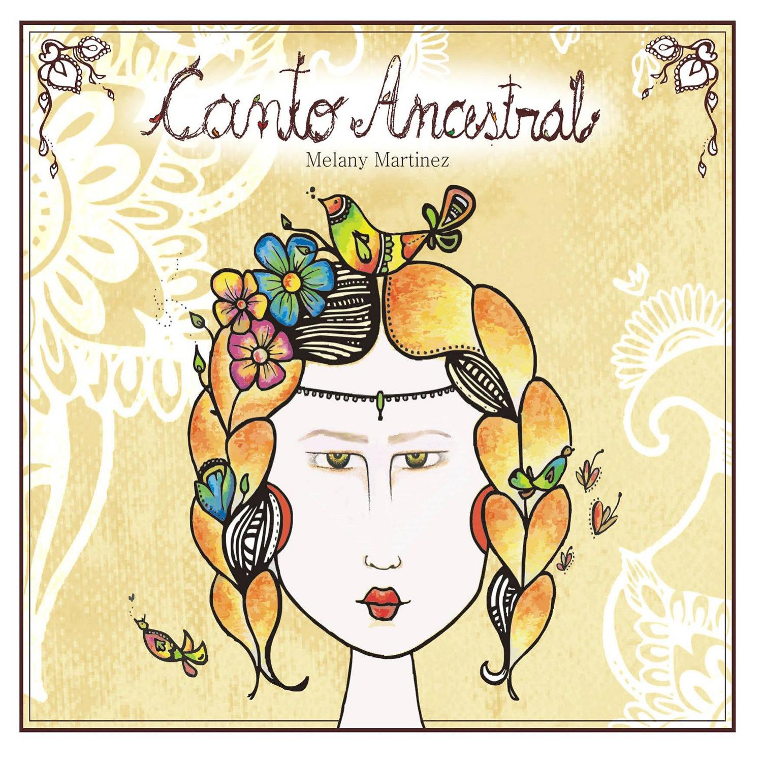 Постер альбома Canto Ancestral