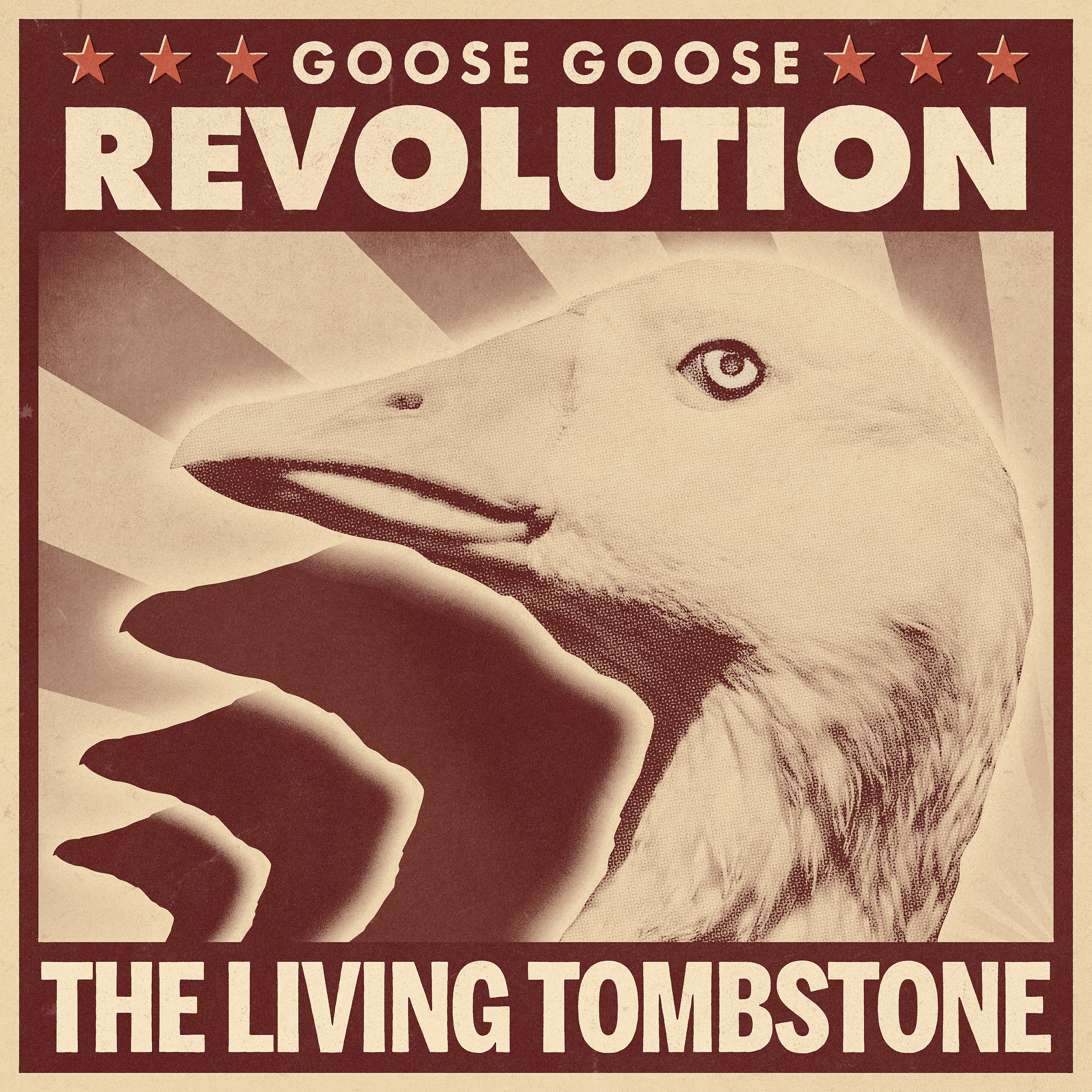 The Living Tombstone - Goose Goose Revolution