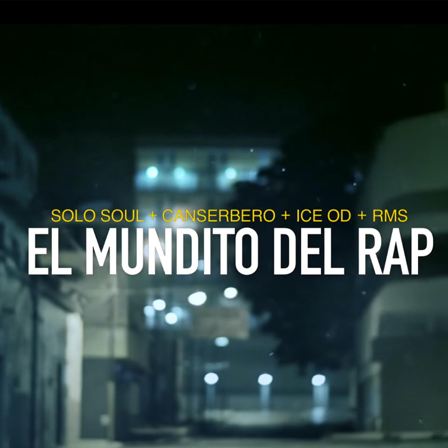 Постер альбома El mundito del rap