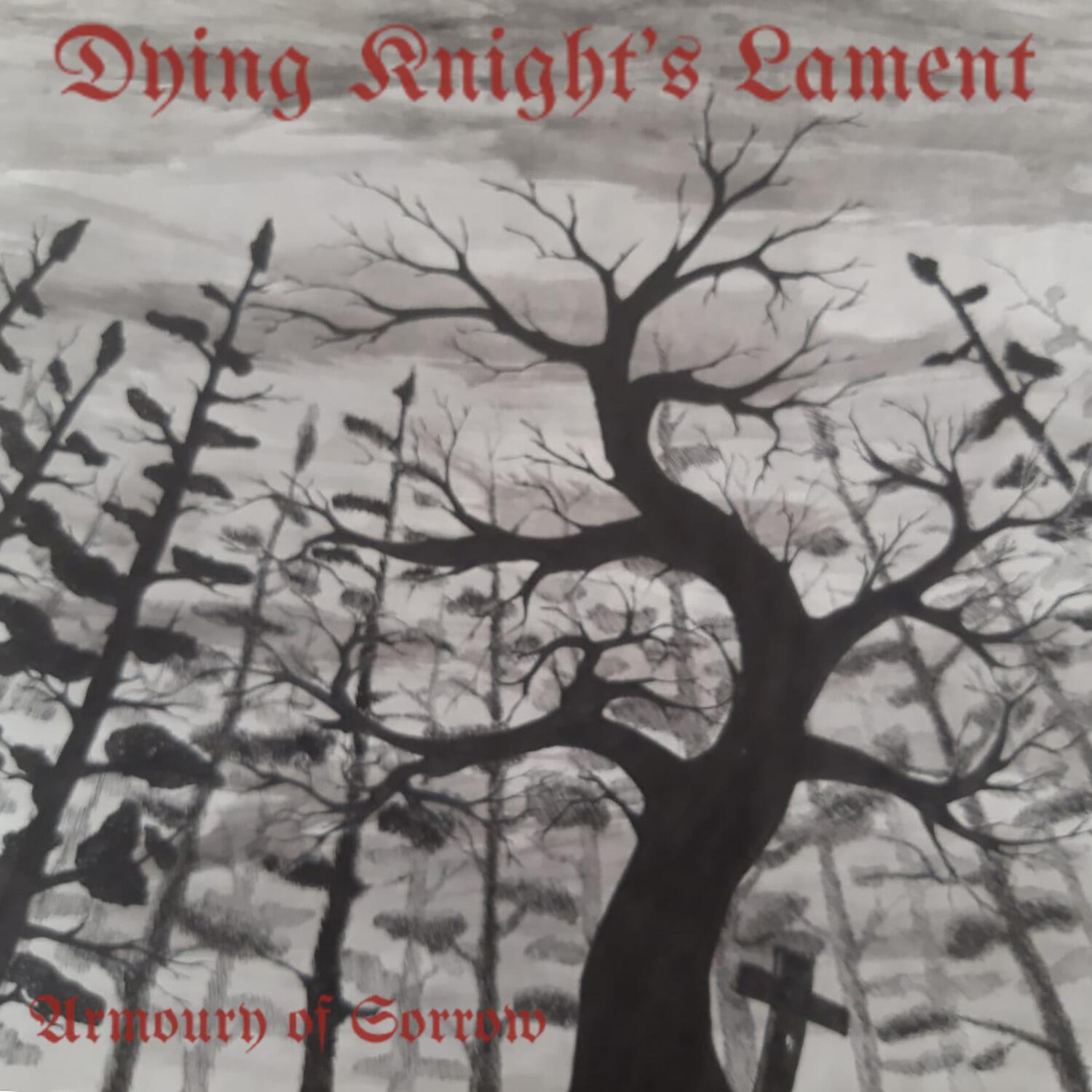 Dying Knight's Lament - Call from beneath the Loch - Celestial Ablution