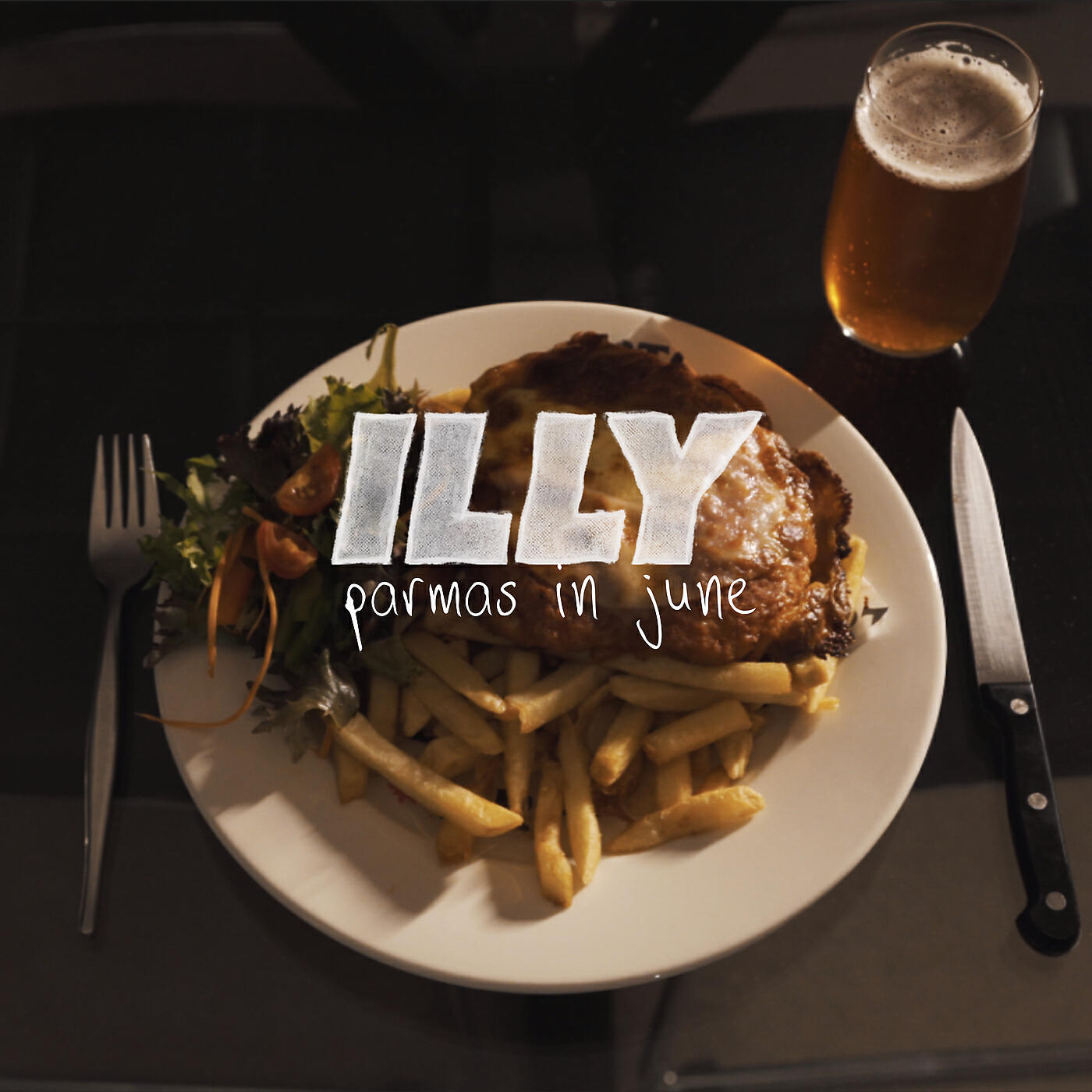 Illy - Parmas In June