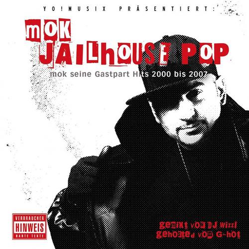 Постер альбома Jailhouse Pop (Gastparts EP)