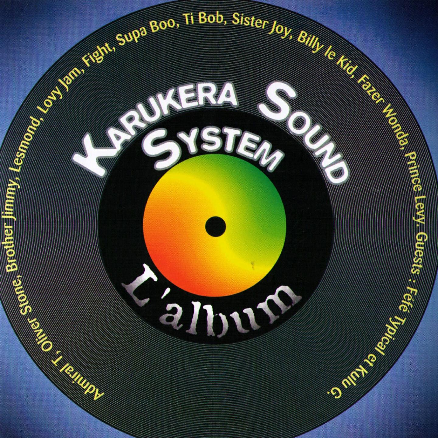 Billy Le Kid - RAT' A 4X4