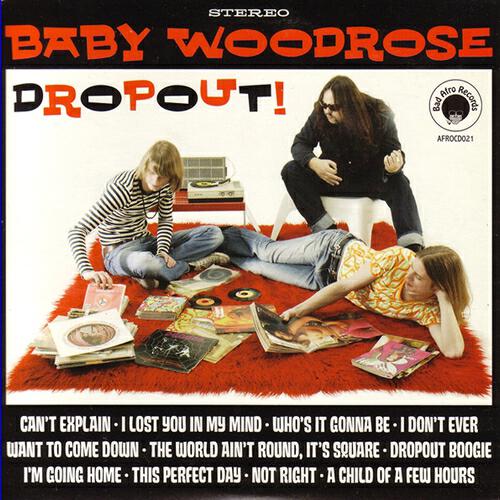 Baby Woodrose - Who's It Gonna Be
