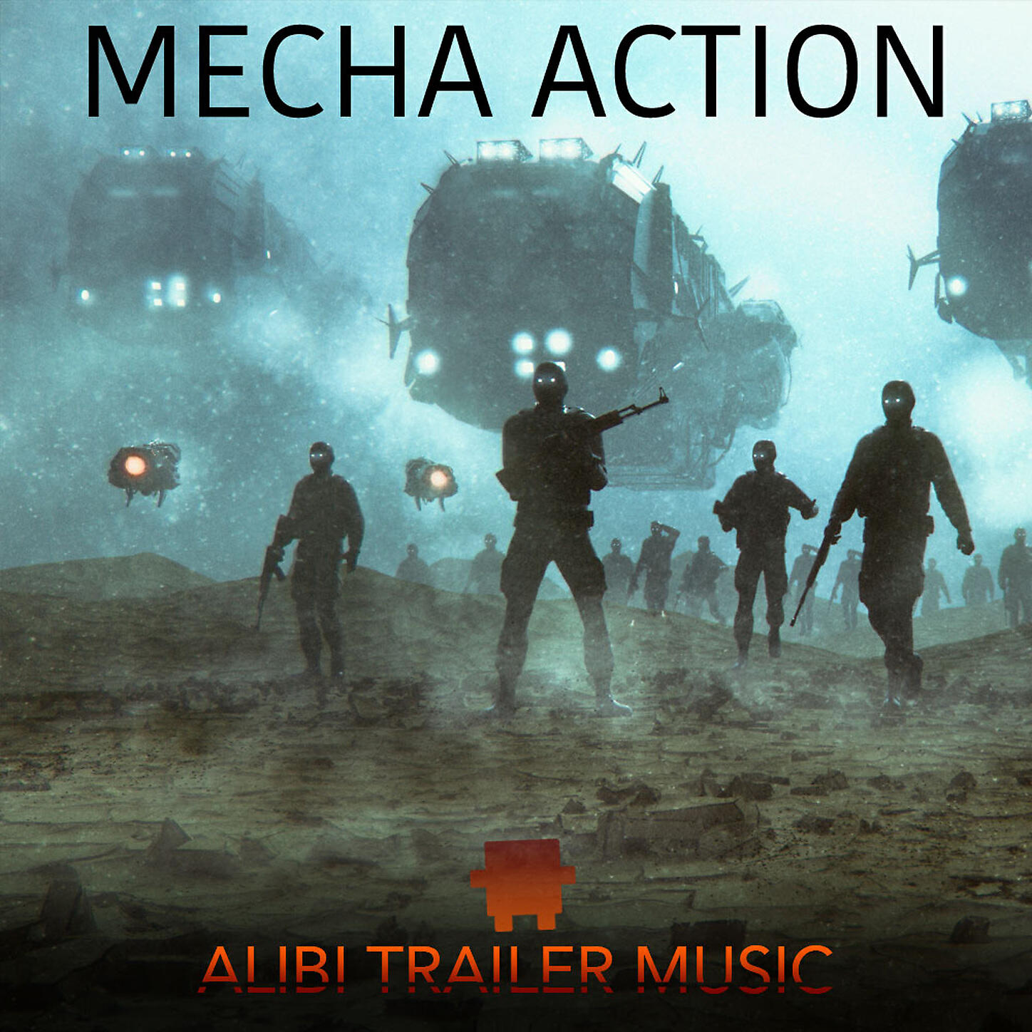 ALIBI Music - Artificial Life Protection