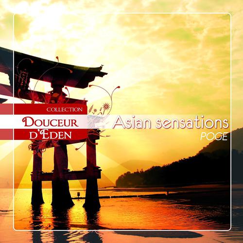 Постер альбома Douceur d'Eden - Asian Sensations