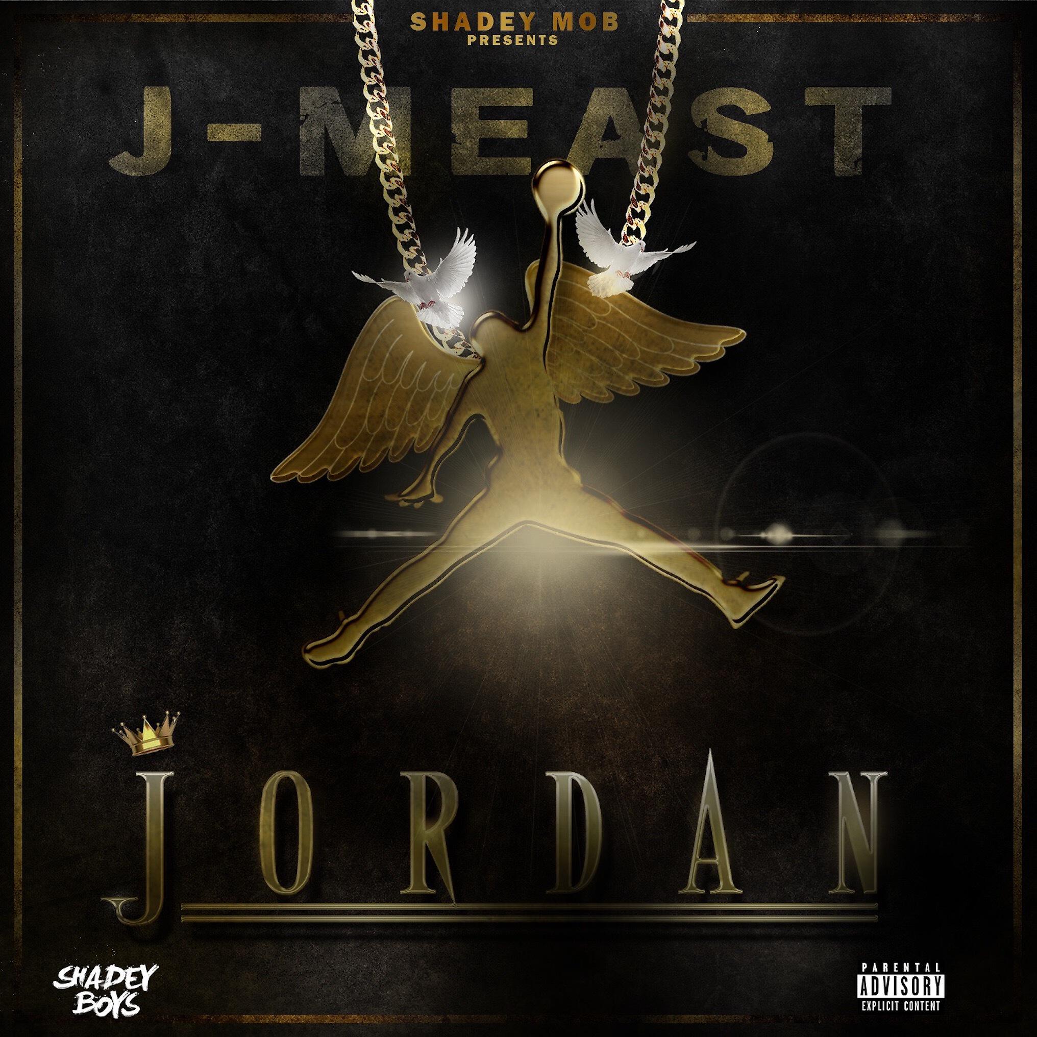 J-Meast - All Hustle (feat. Elissa Grant)
