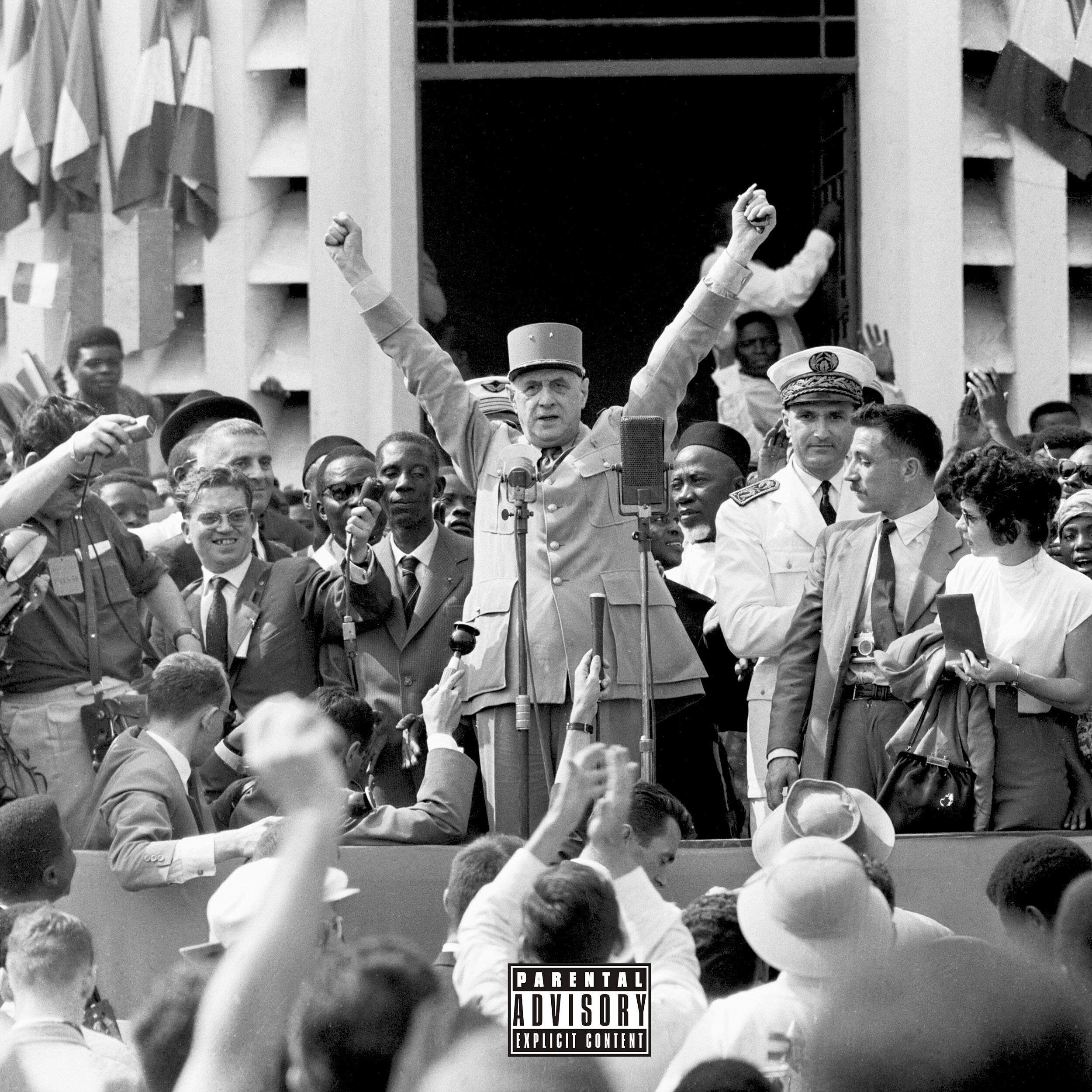 Napoleon Da Legend - Pernell Whitaker (feat. Giallo Point)