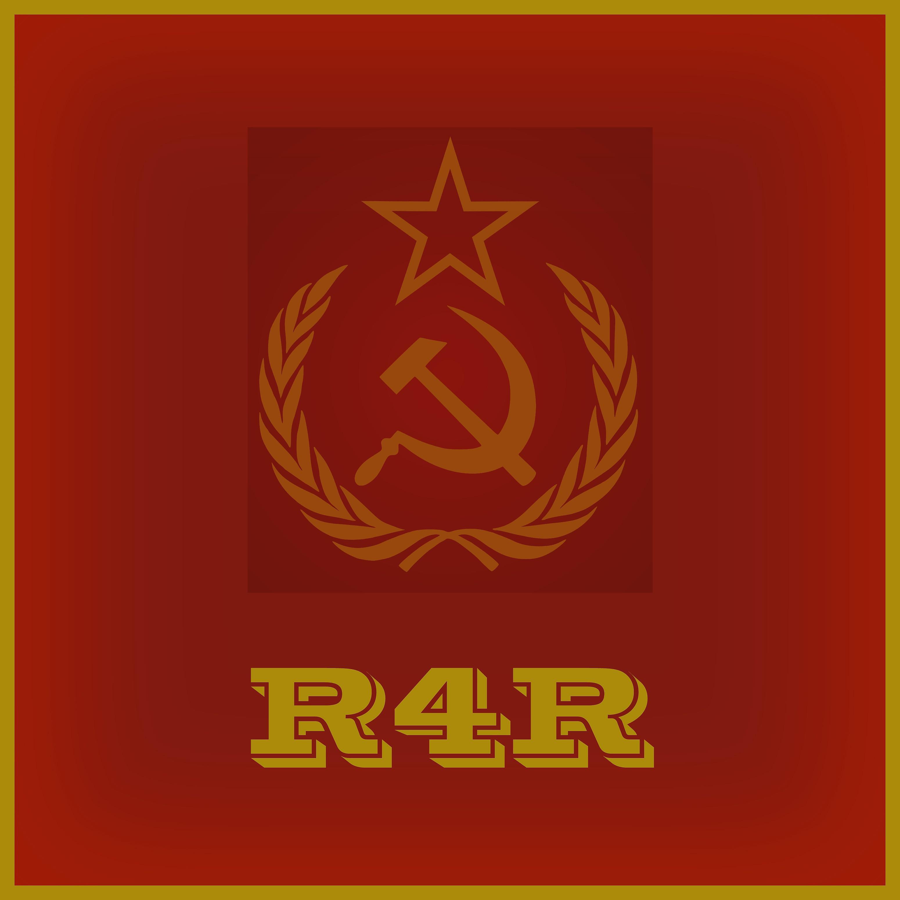 Постер альбома R4r