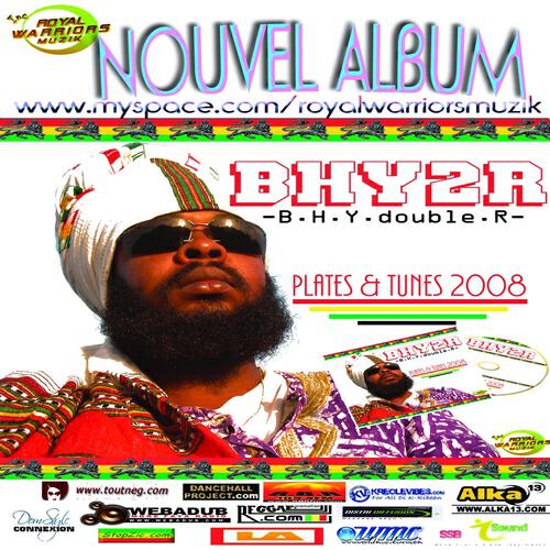 Bhy2r - Bhy2r'space MEGAMIX