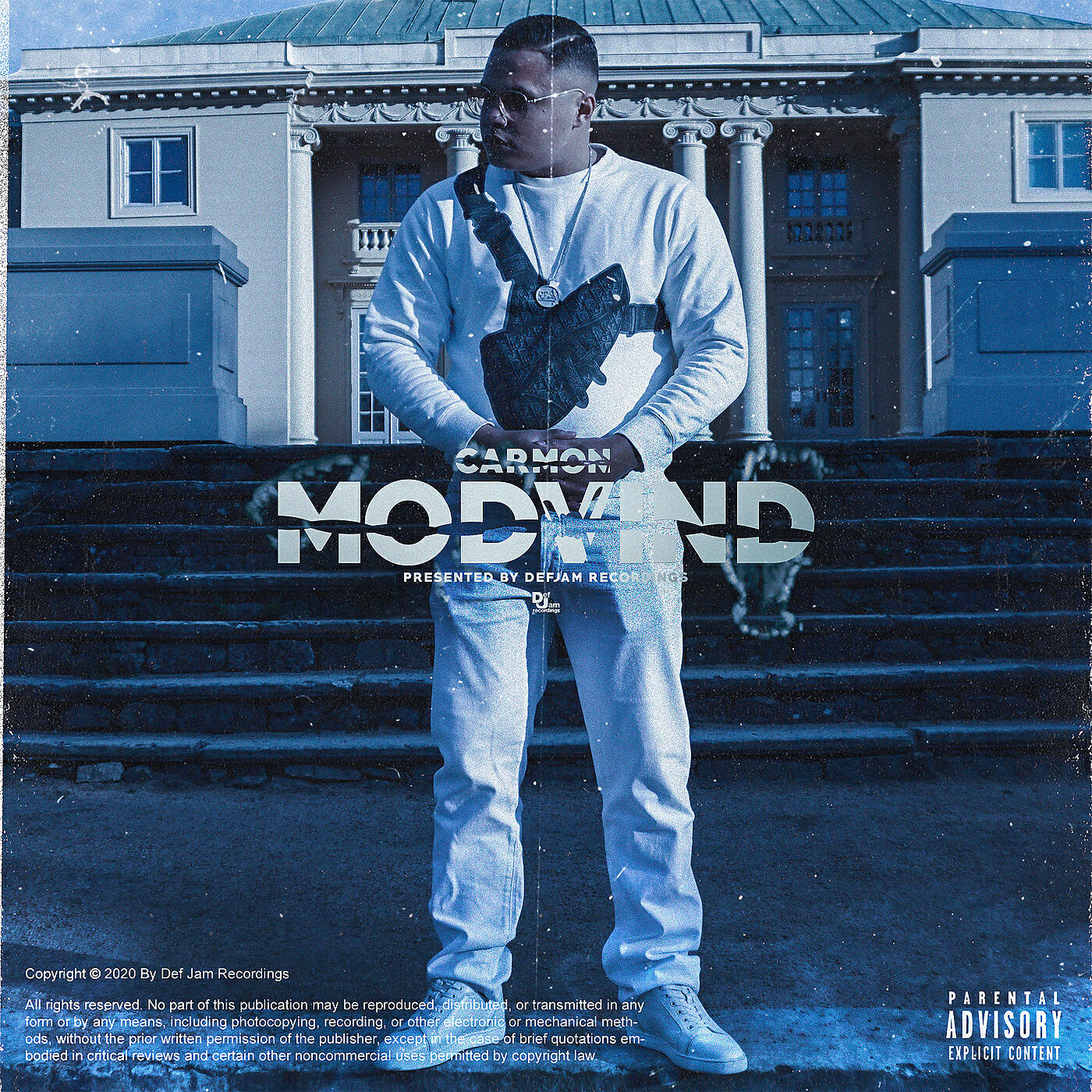 Carmon - Modvind