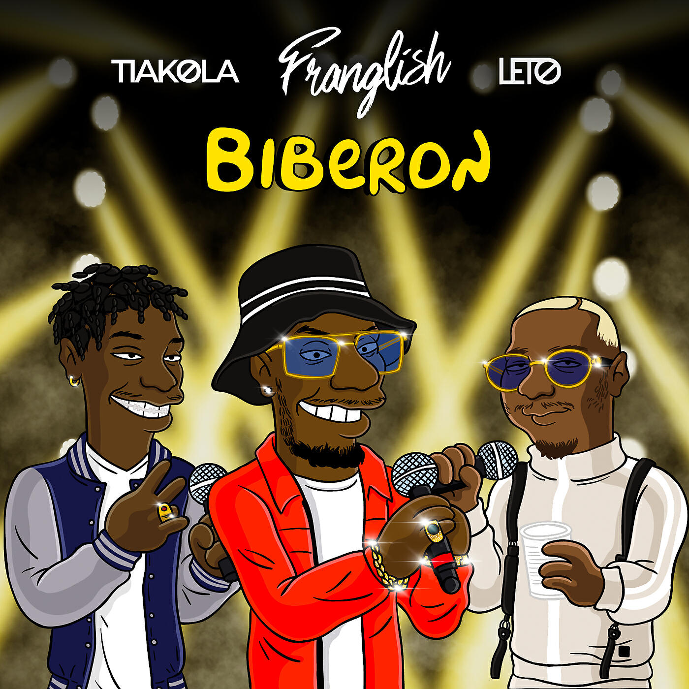 Franglish - Biberon