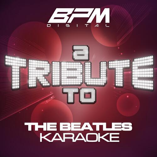 Sing Karaoke Sing - Can't Buy Me Love (Originally Performed By The Beatles)