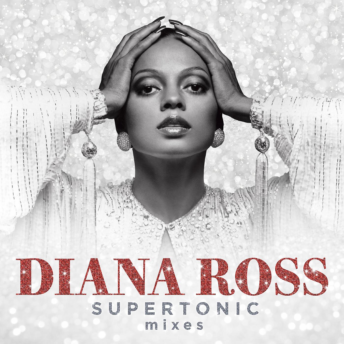 Постер альбома Supertonic: Mixes