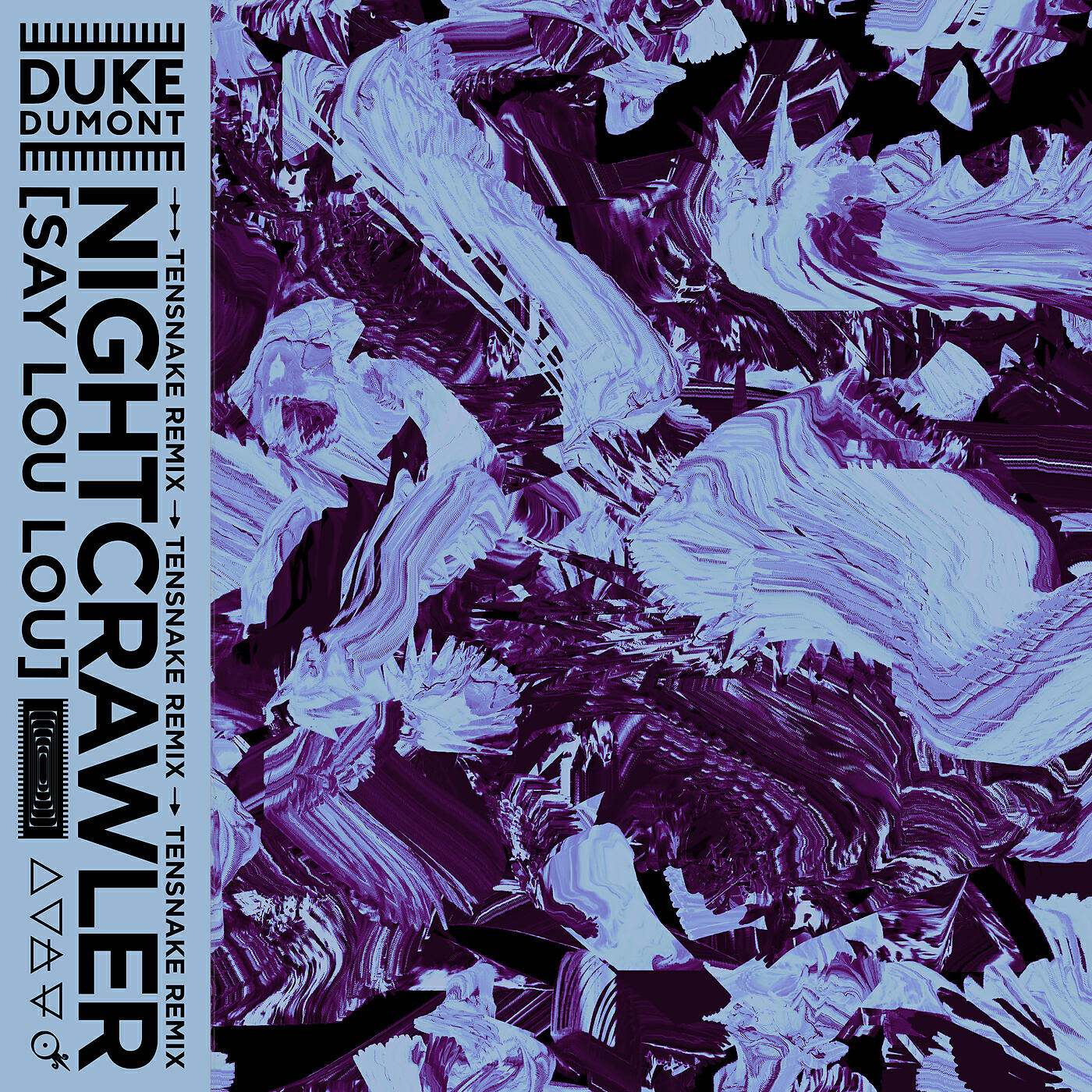 Duke Dumont - Nightcrawler (Tensnake Extended Mix)