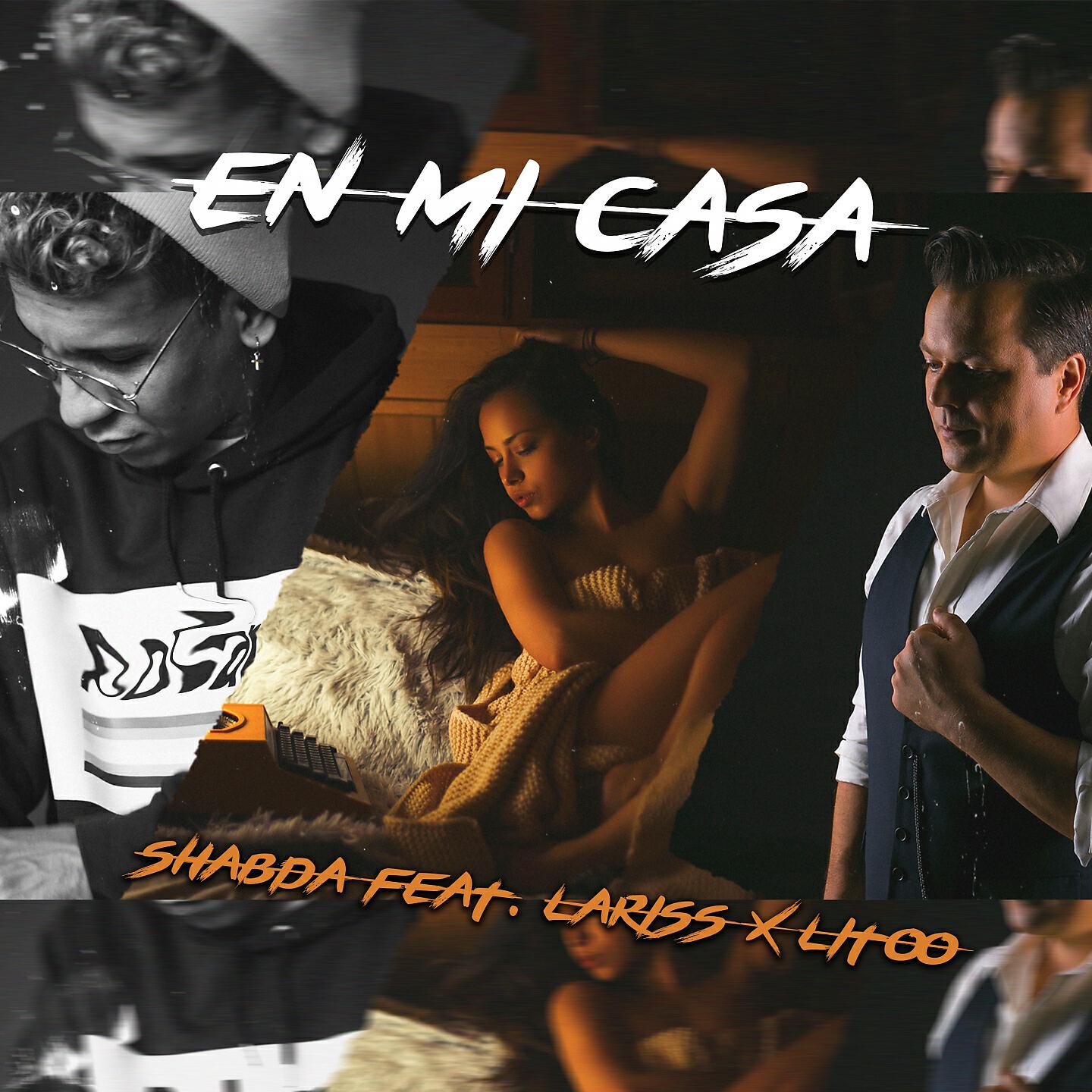 SHABDA - En Mi Casa