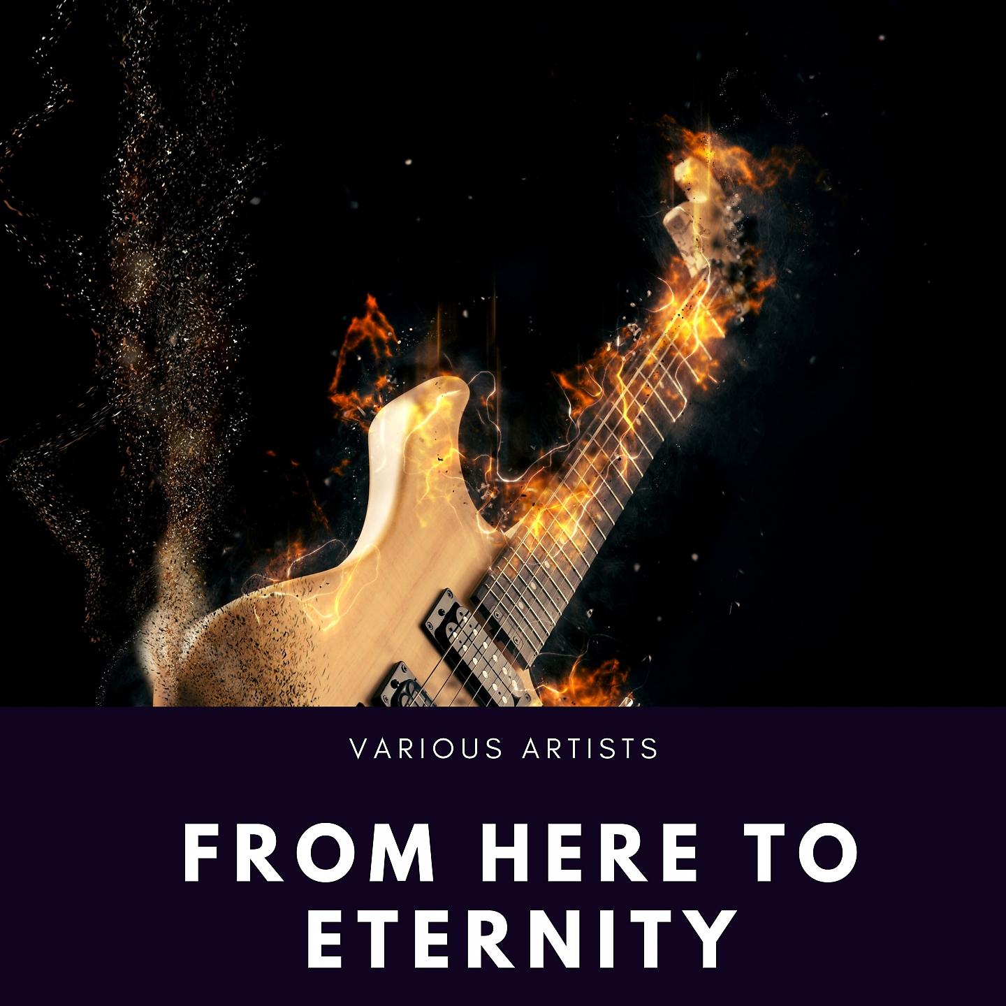 Постер альбома From Here to Eternity
