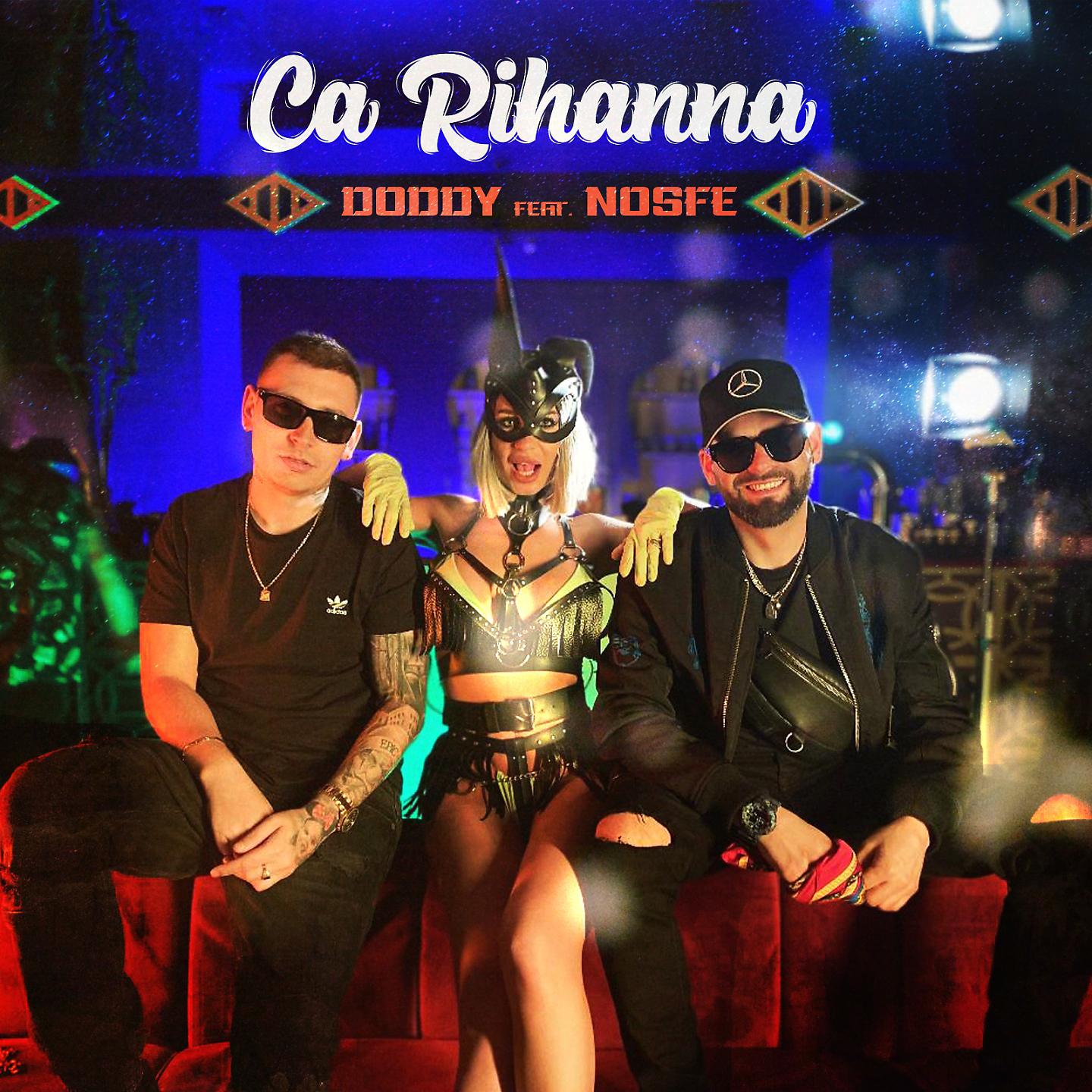Постер альбома Ca Rihanna