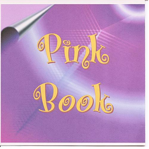 Постер альбома Pink Book