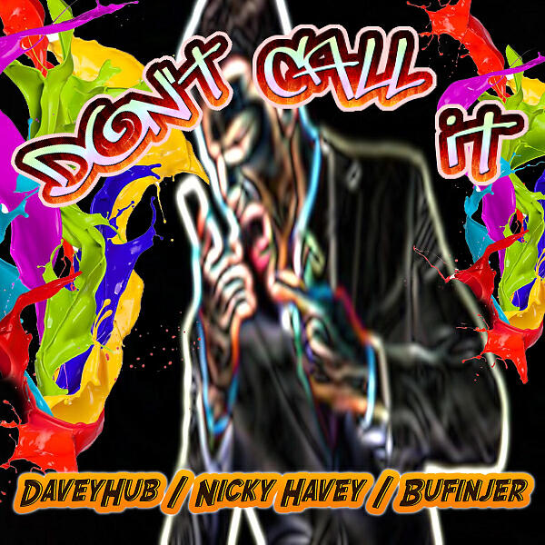 Bufinjer - Don't Call It