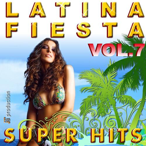 Latin Band - Merengue del caribe