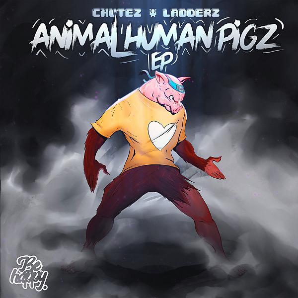 Постер альбома Animal Human Pigz (Remixes)