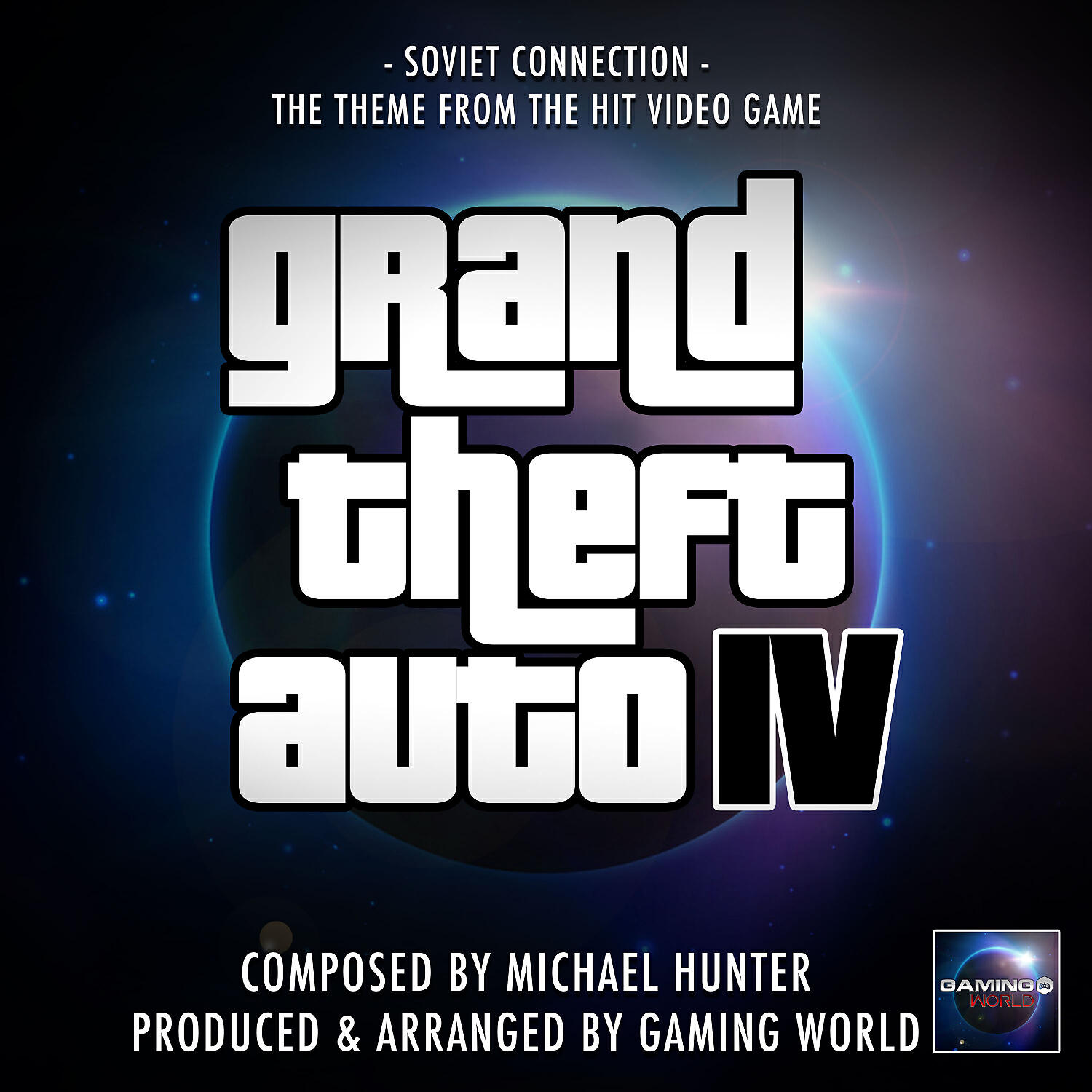 Gaming World - Soviet Connection (From 