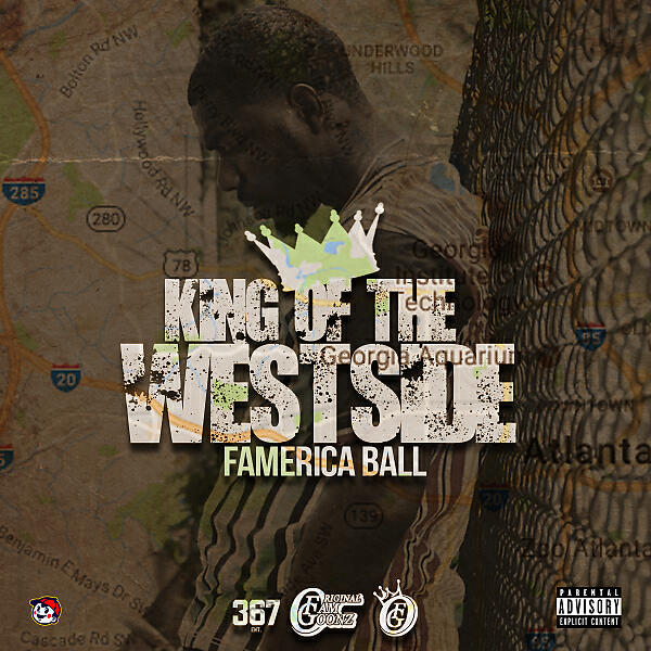 Famerica Ball - Ride Or Not (feat. B.Green, VL Deck & Lil Marlo)