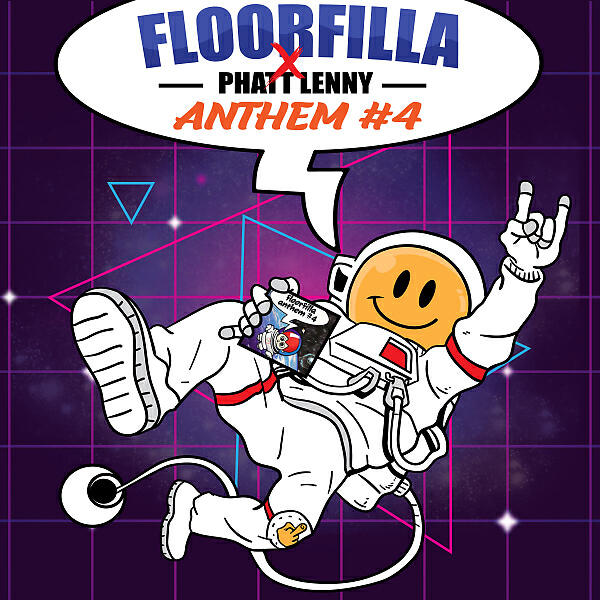 Floorfilla - Anthem #4 (Dub)
