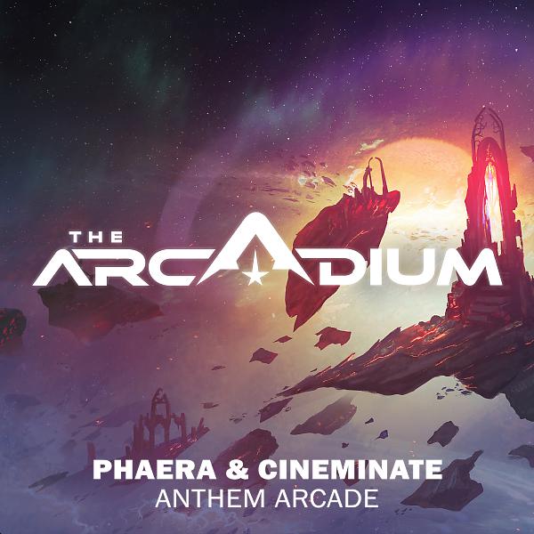 Постер альбома Anthem Arcade