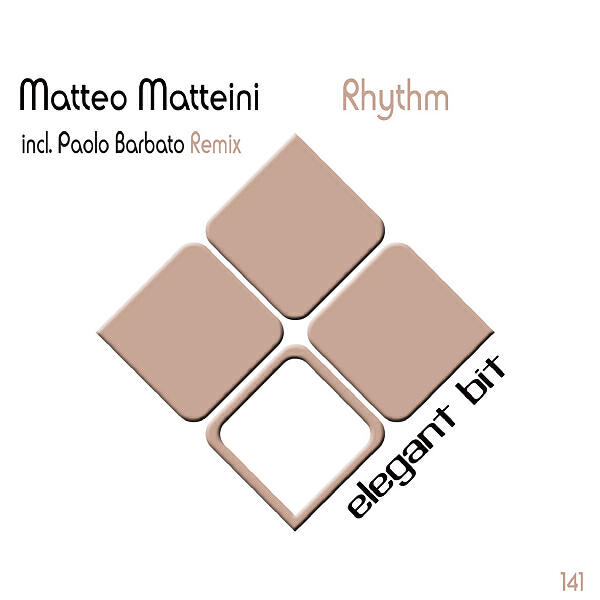 Matteo Matteini - Rhythm (Paolo Barbato Remix)