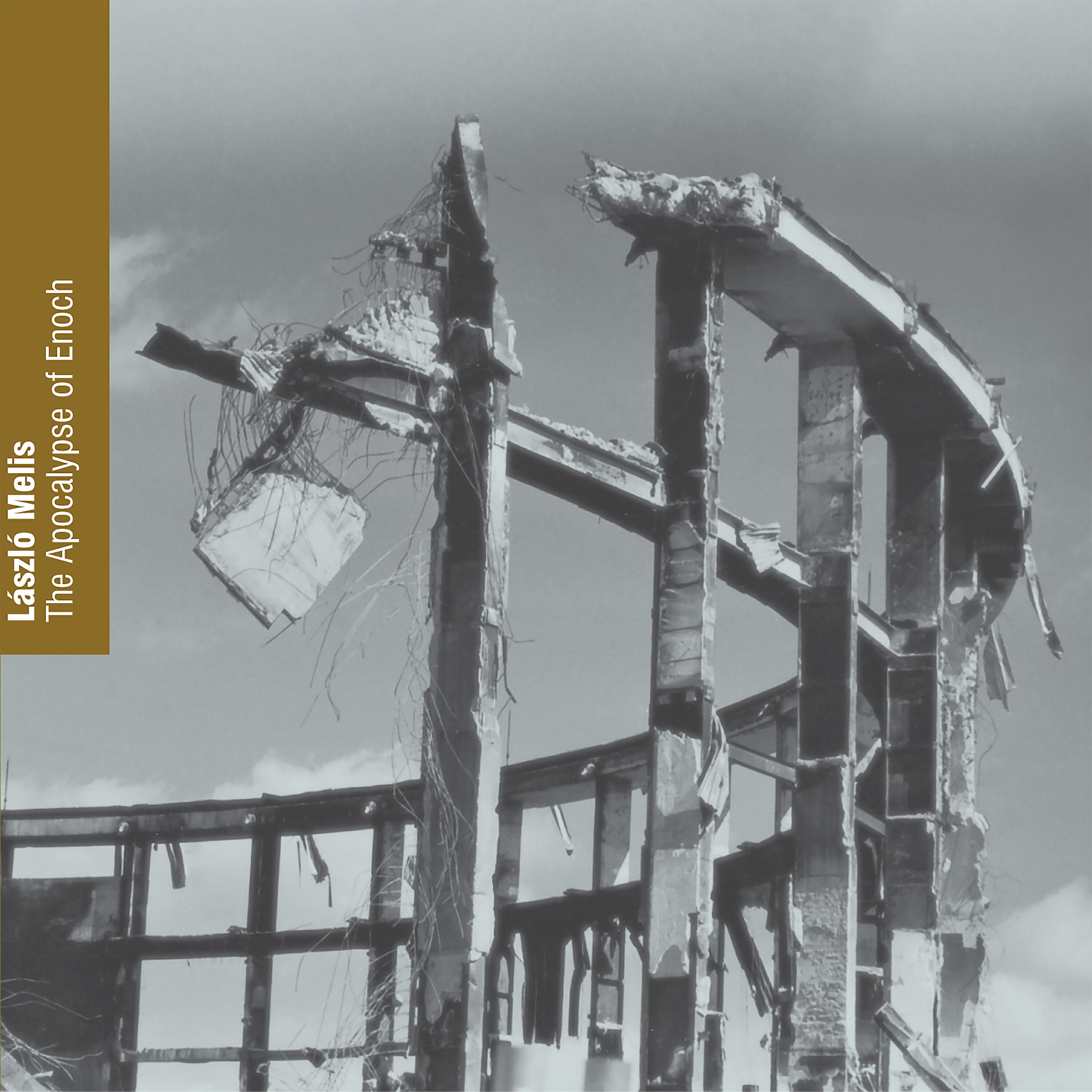 Domonkos Héja - The Apocalypse of Enoch: Rams and Lambs