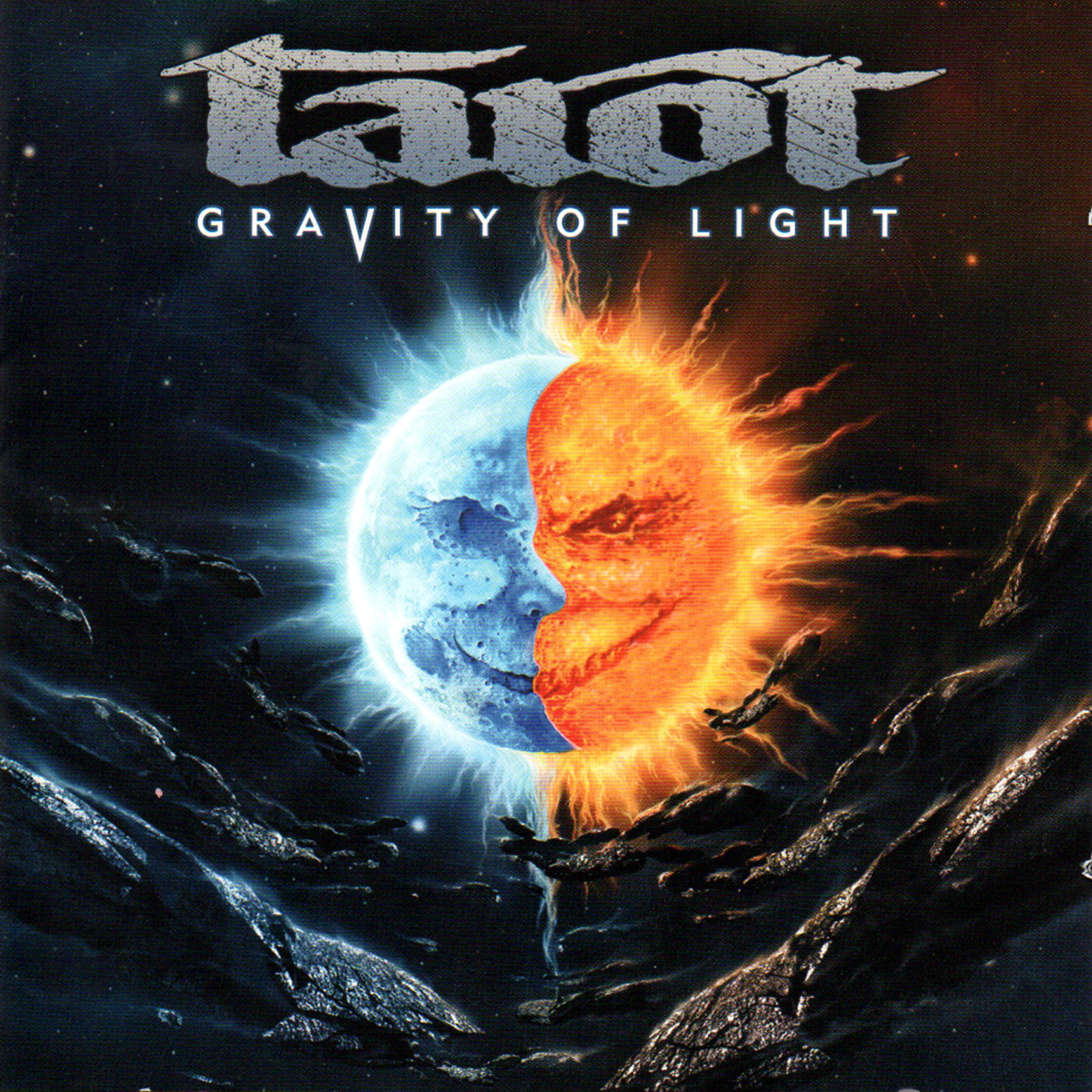 Постер альбома Gravity of Light
