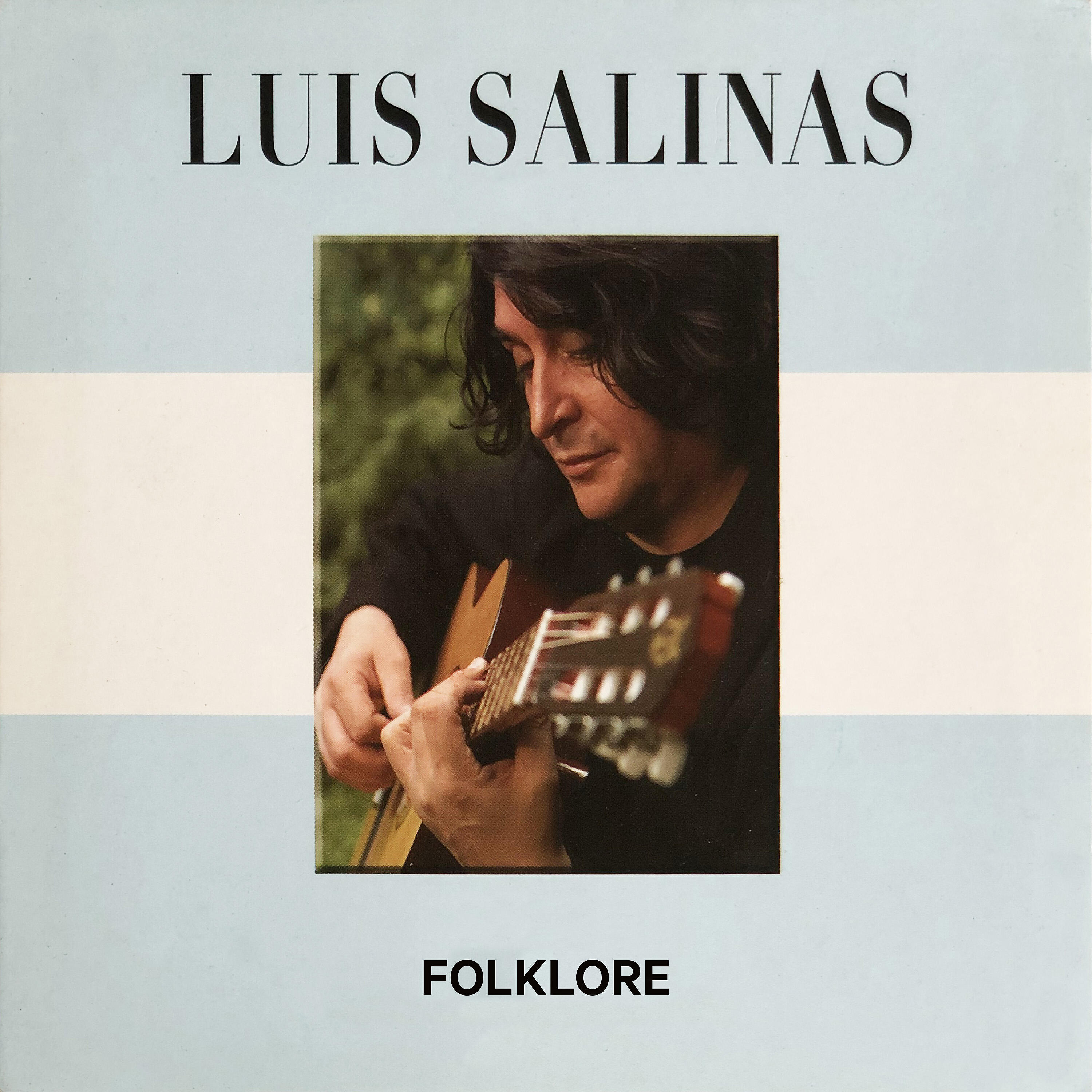 LUIS SALINAS - El Silbador