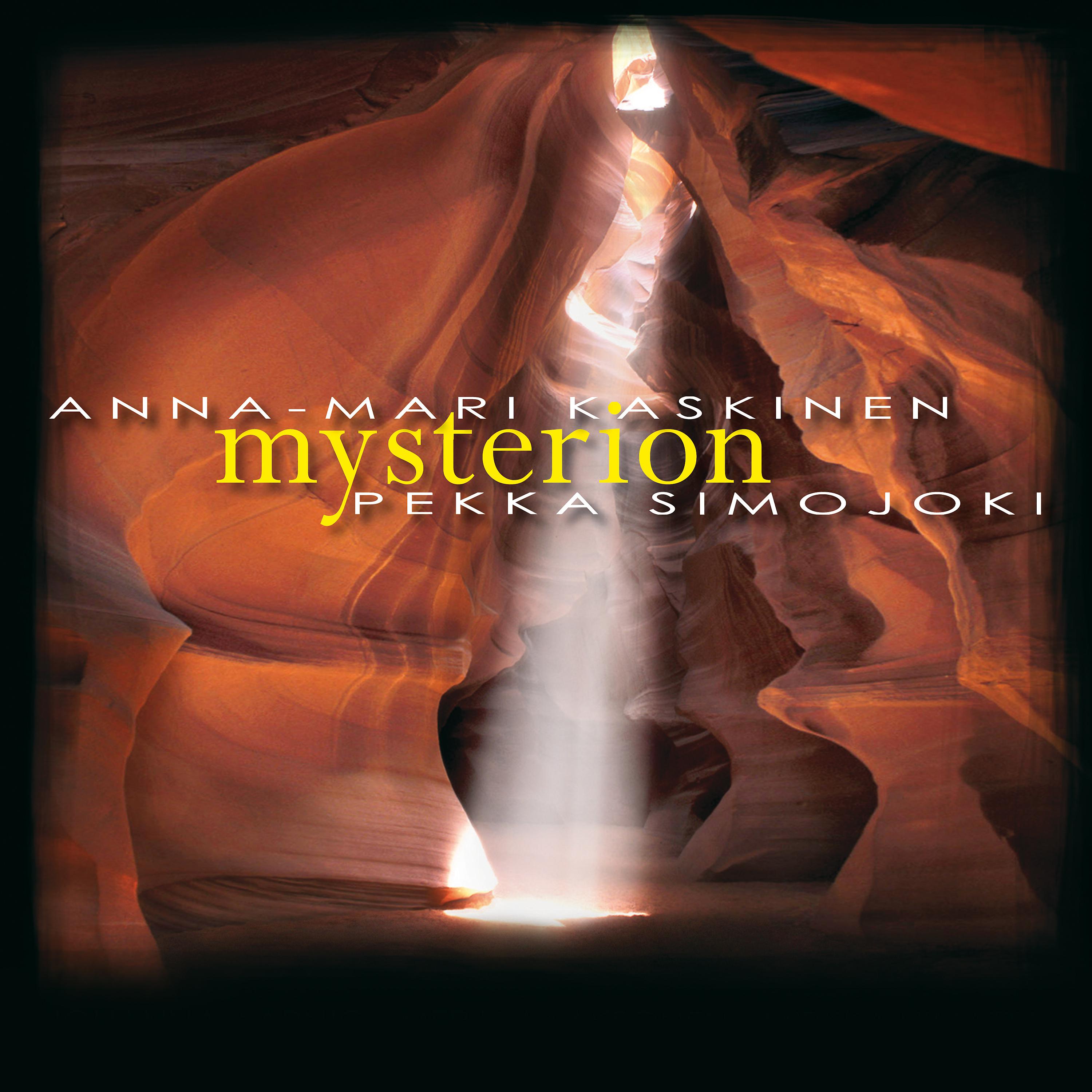 Постер альбома Mysterion