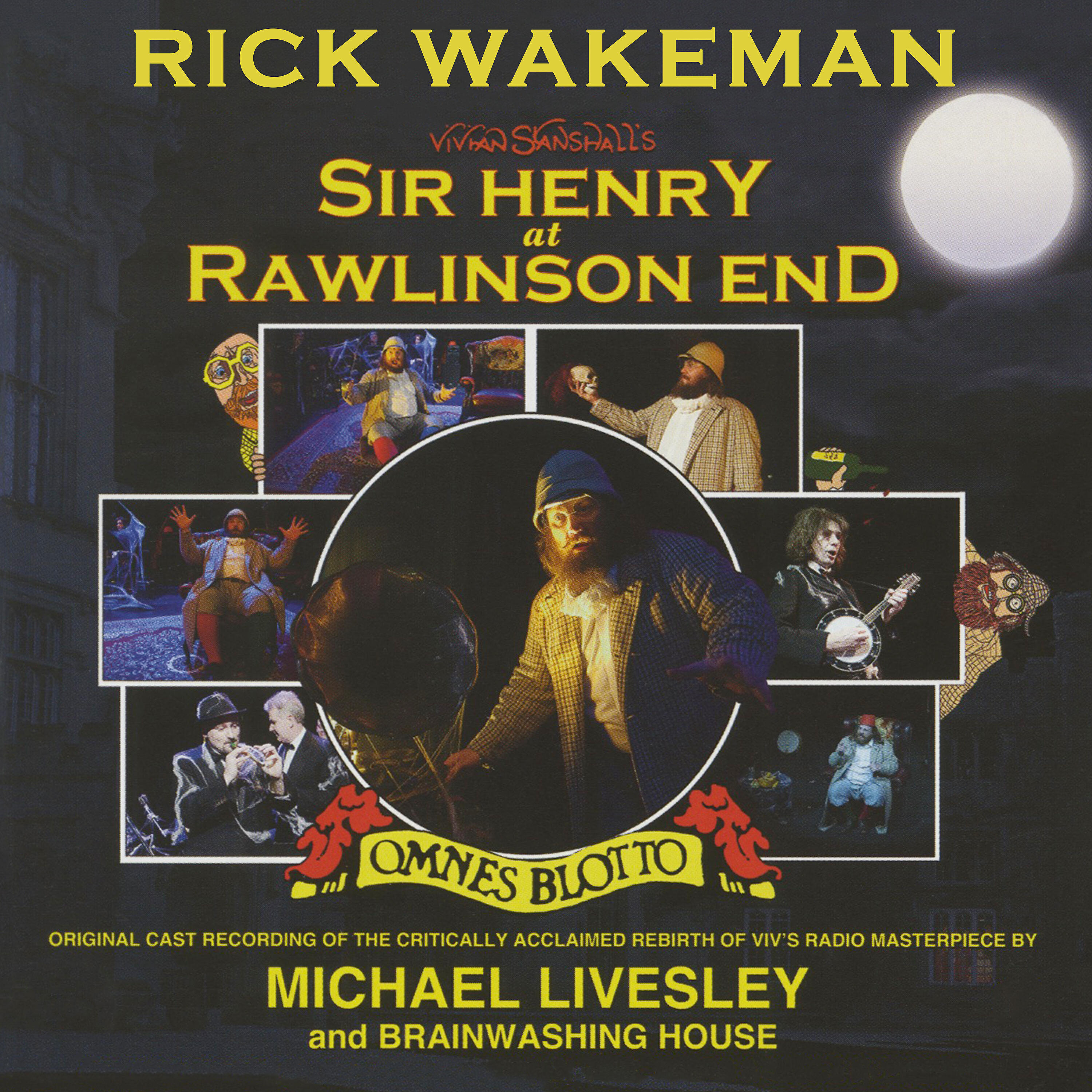 Rick Wakeman - Aunt Florrie Remembers