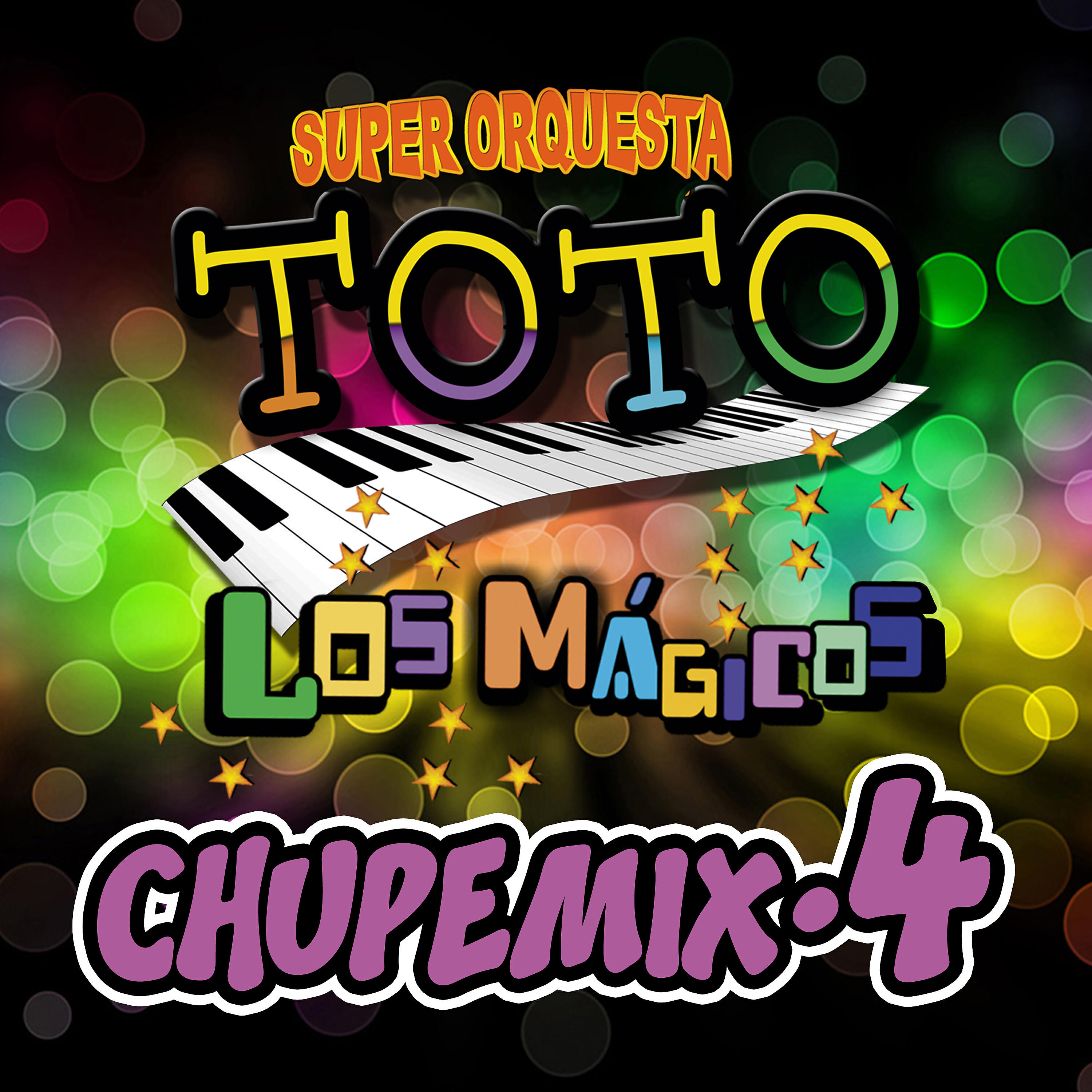 Super Orquesta Toto - El Bombero