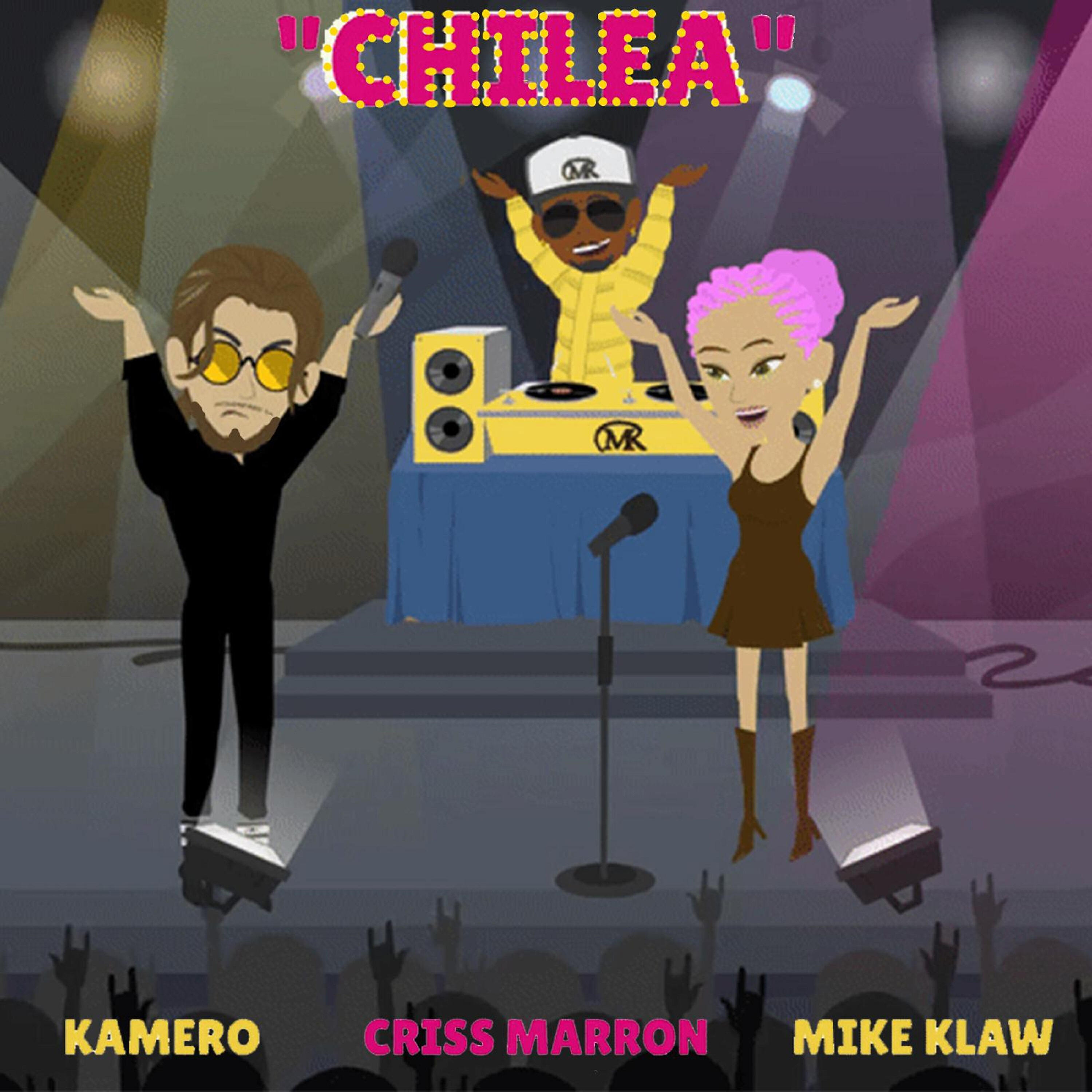 DJ Mike Klaw - Chilea