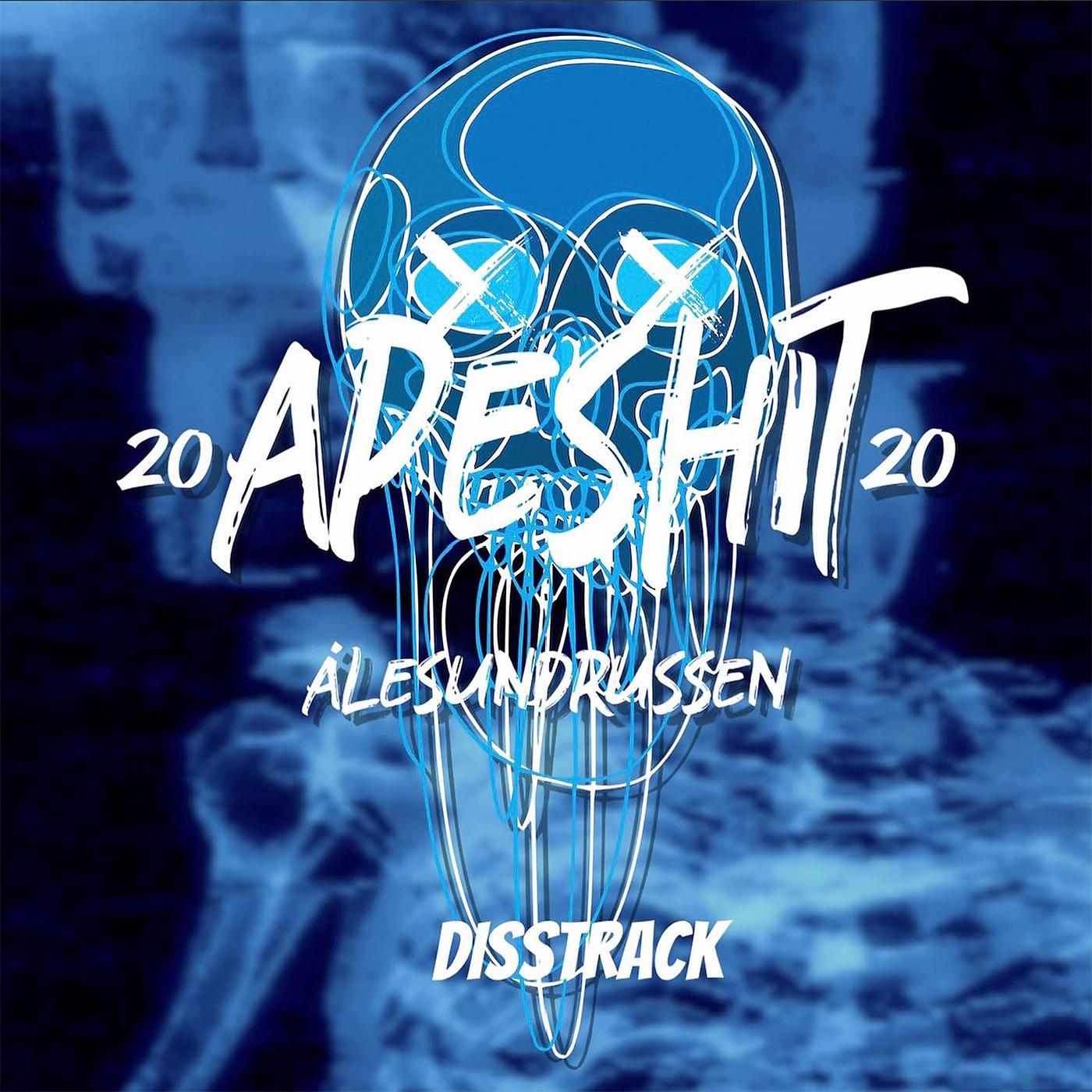 Постер альбома Apeshit 2020 Aalesundrussen (Disstrack)