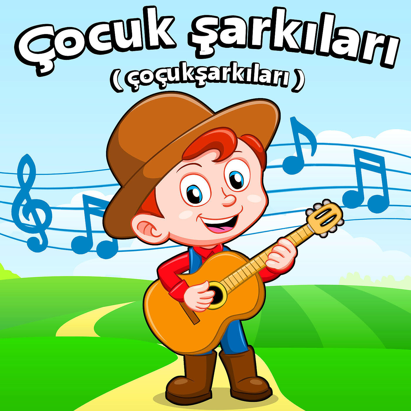 Постер альбома Çocuk Şarkıları (Çoçukşarkıları)