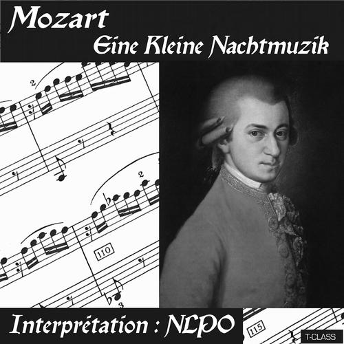 Постер альбома Eine Kleine Nachtmuzik