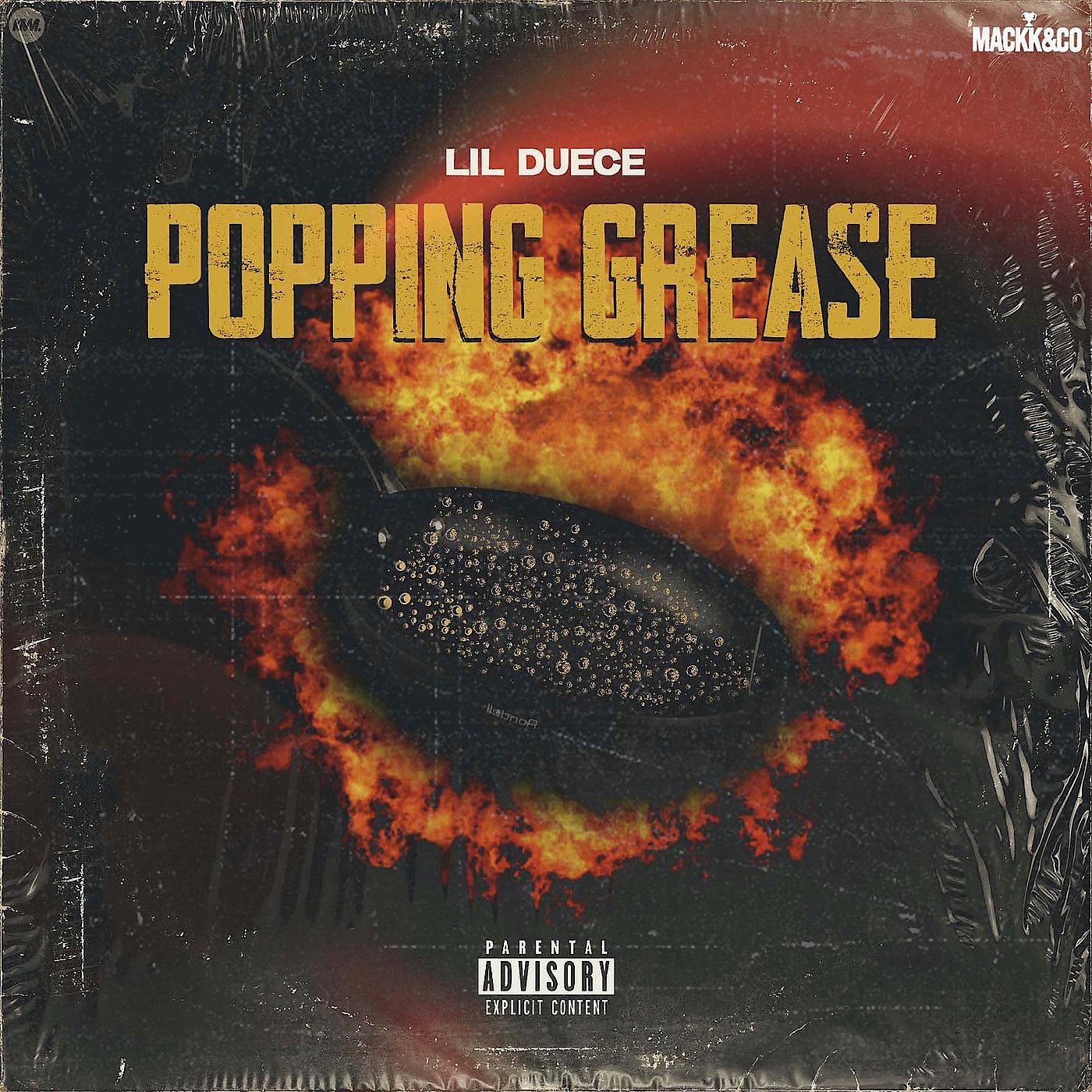 Постер альбома Popping Grease