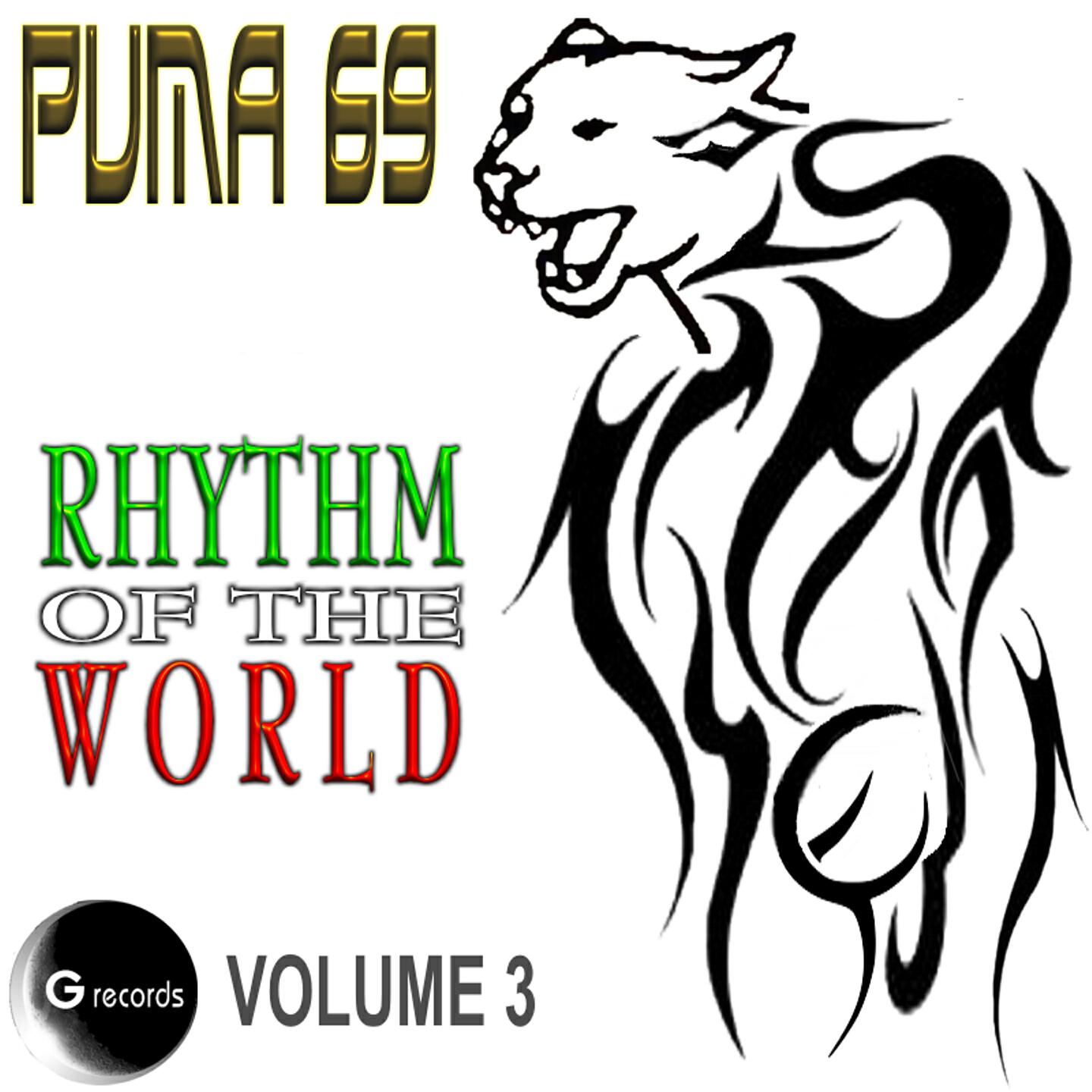 Puma 69 - Liquid Gold